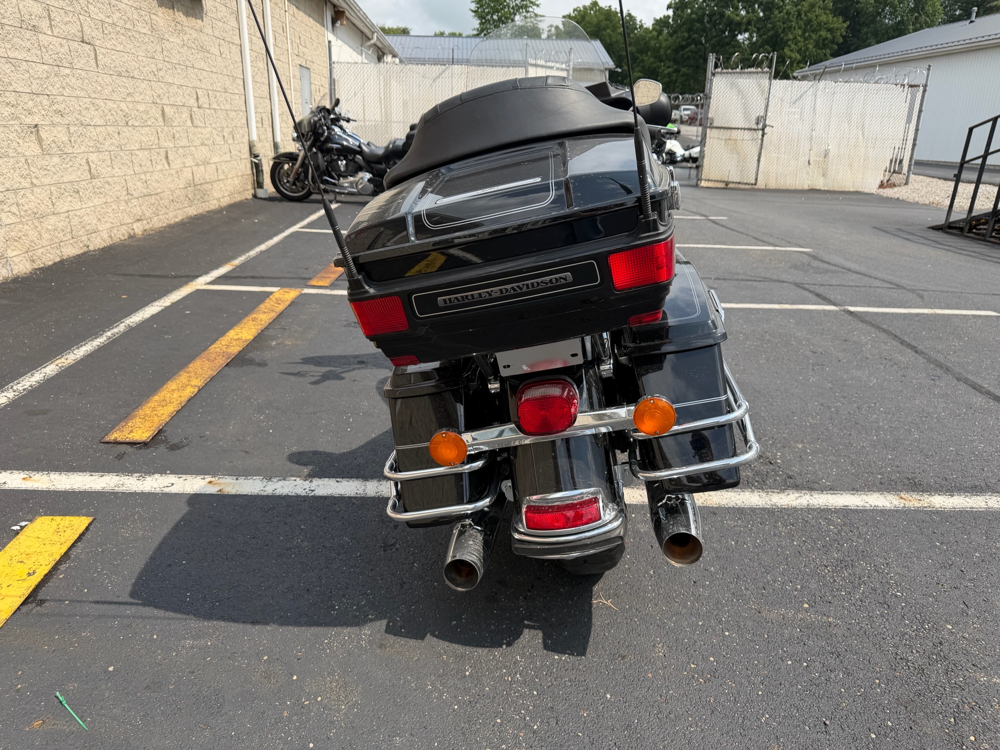 2009 Harley-Davidson Ultra Classic® Electra Glide® 4