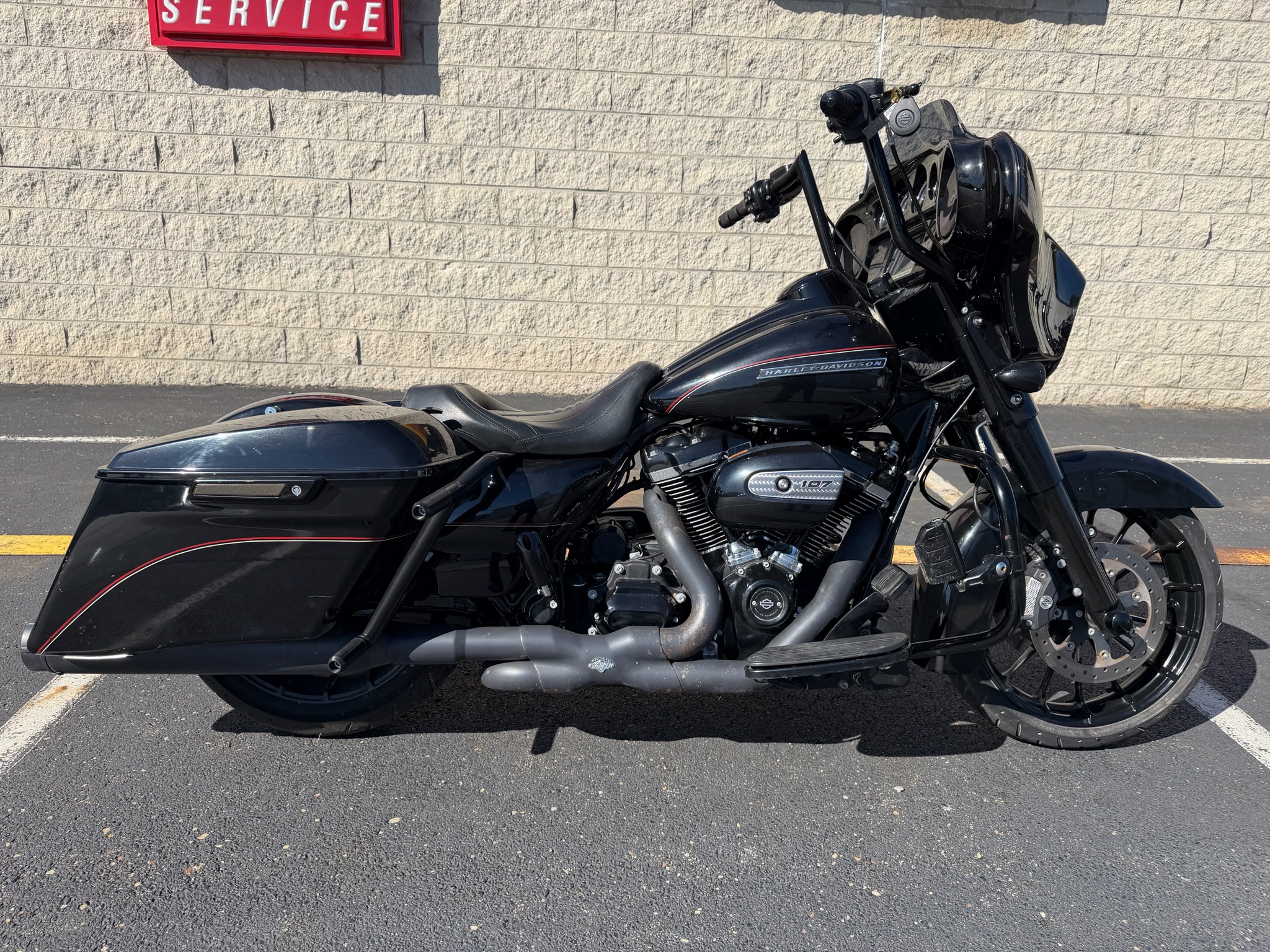 2018 Street Glide® Special