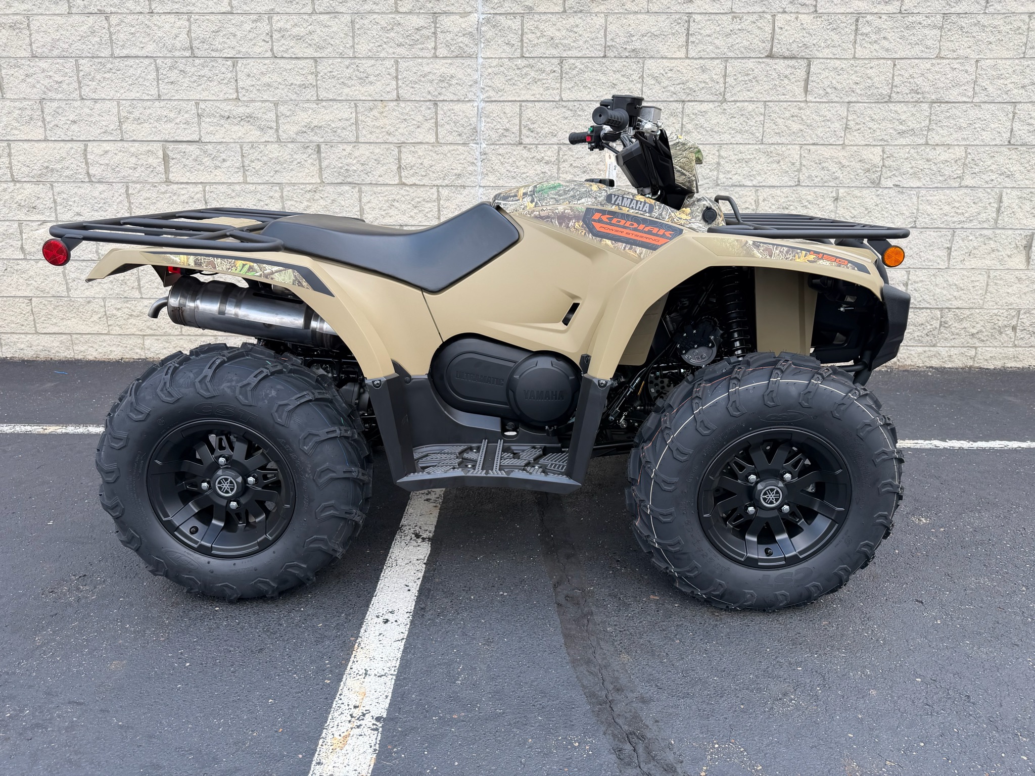 2026 Kodiak 450 EPS