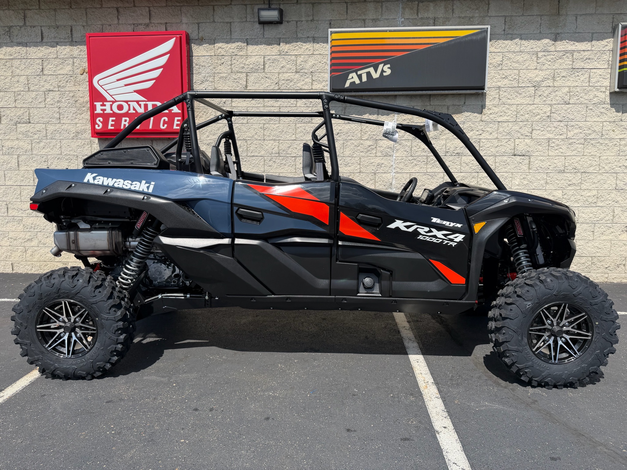 2027 TERYX® KRX4 1000 TR