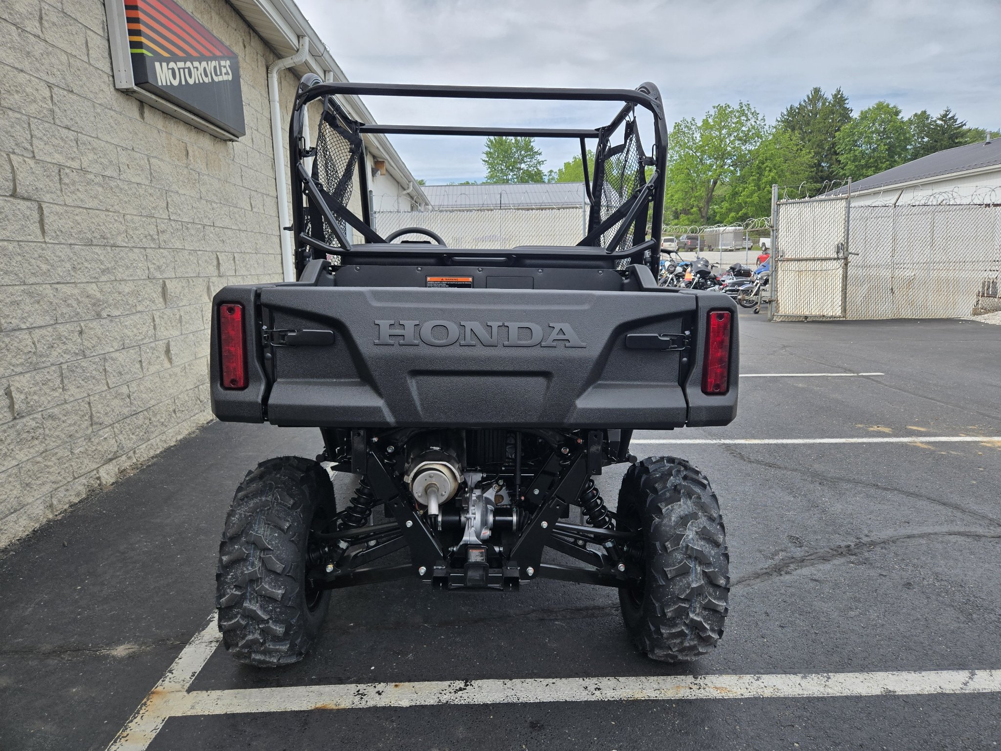 2026 Honda Pioneer 700 Utility Vehicles Massillon Ohio