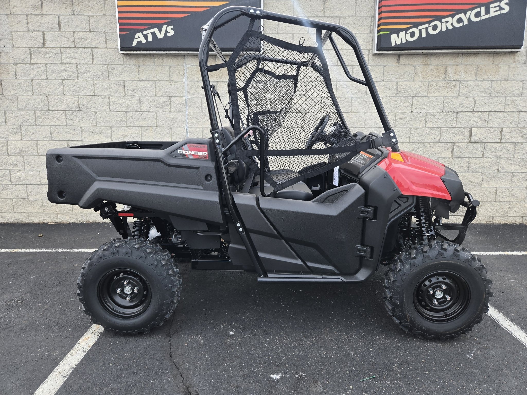 2026 Pioneer 700