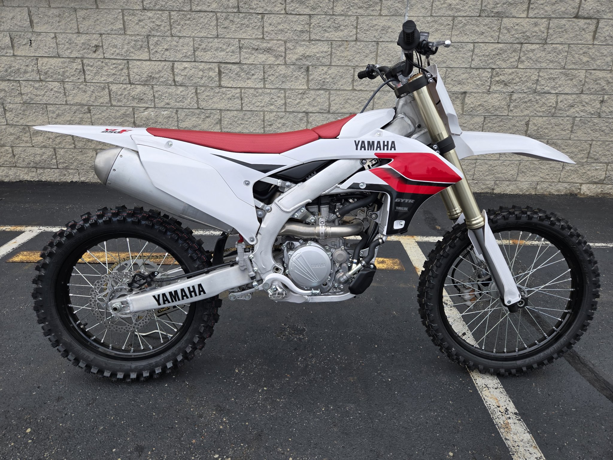 2026 YZ250F 70th Anniversary Edition