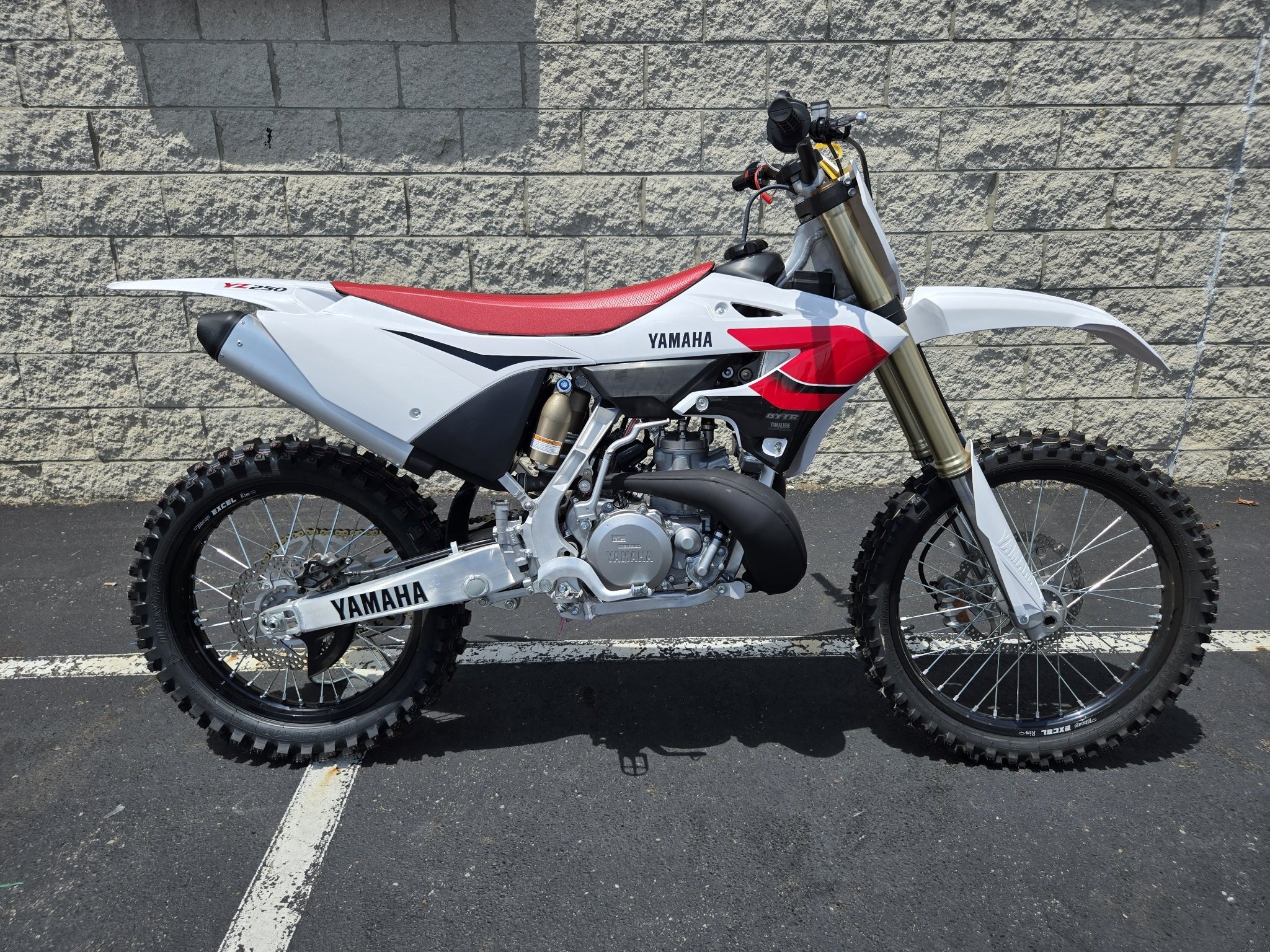 2026 YZ250 70th Anniversary Edition
