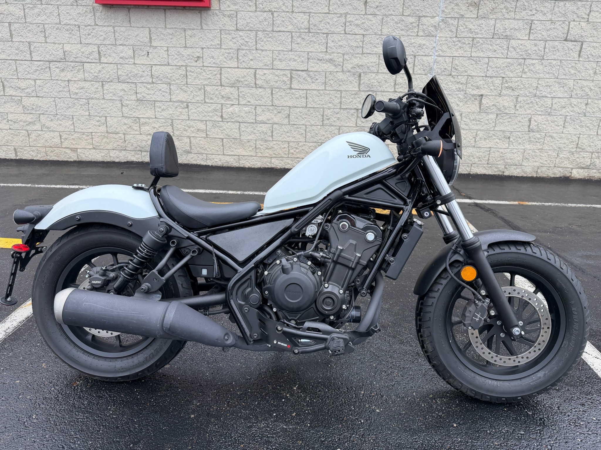 2021 Rebel 500