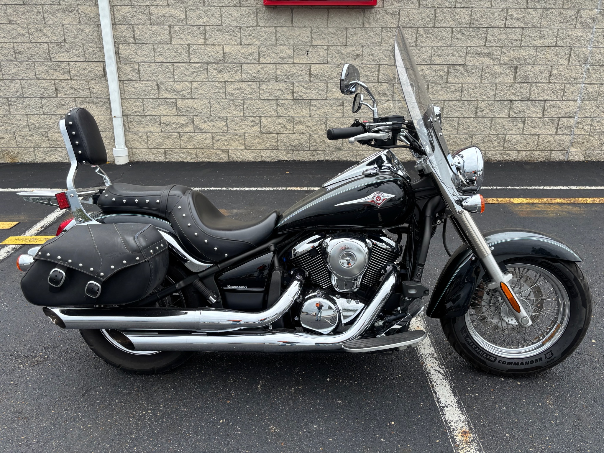 2021 Vulcan 900 Classic LT
