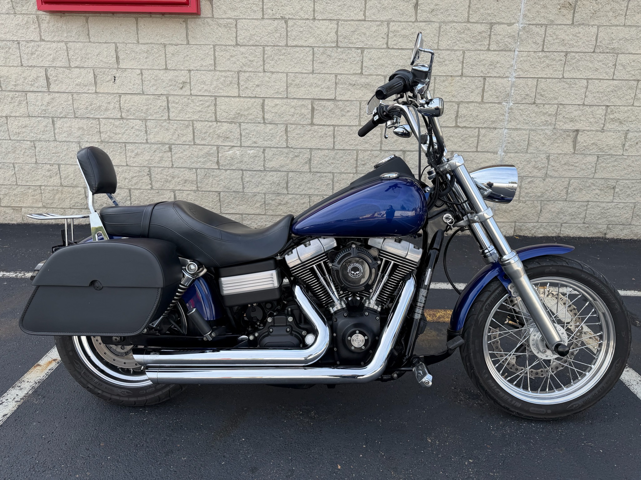 2007 Dyna® Street Bob®