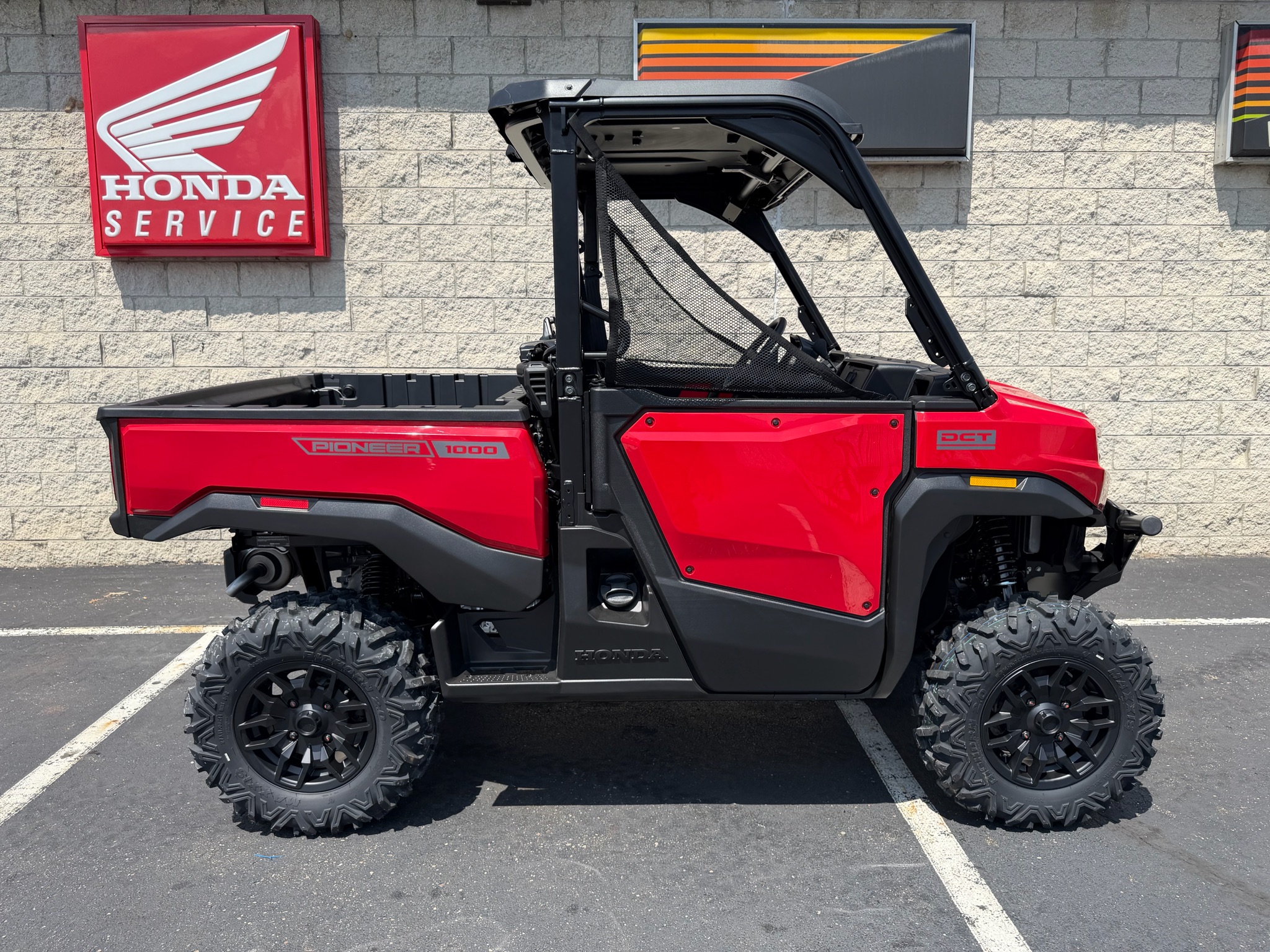 2026 Pioneer 1000 Deluxe