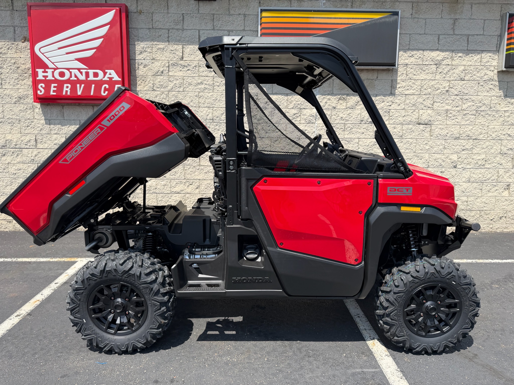 2026 Honda Pioneer 1000 Deluxe Utility Vehicles Massillon Ohio