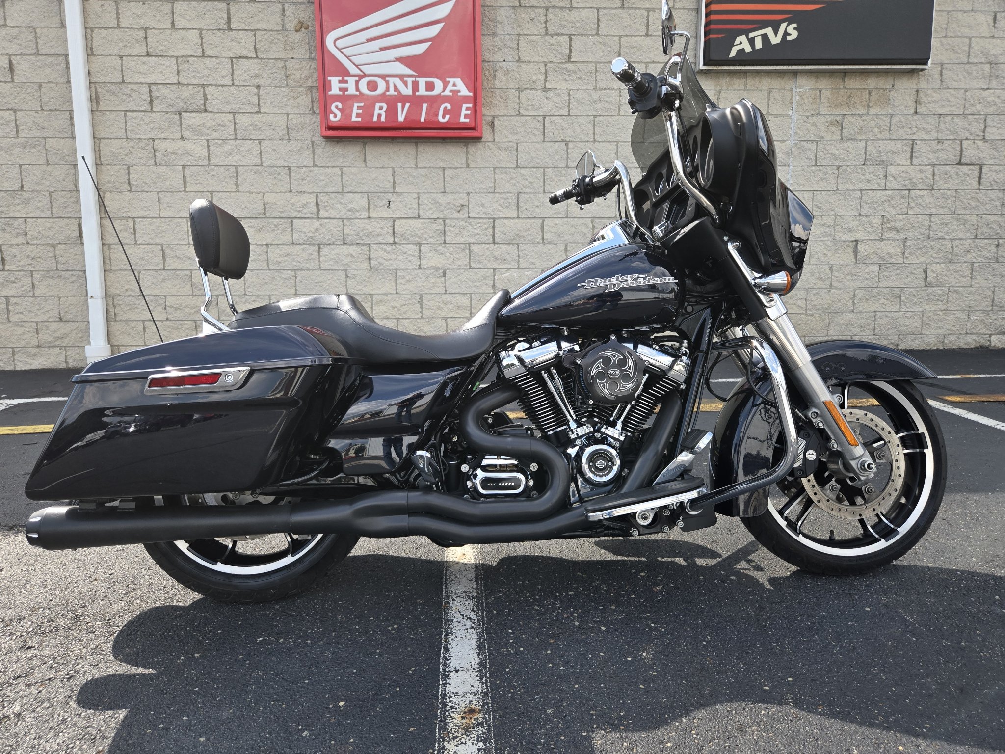 2020 Street Glide®