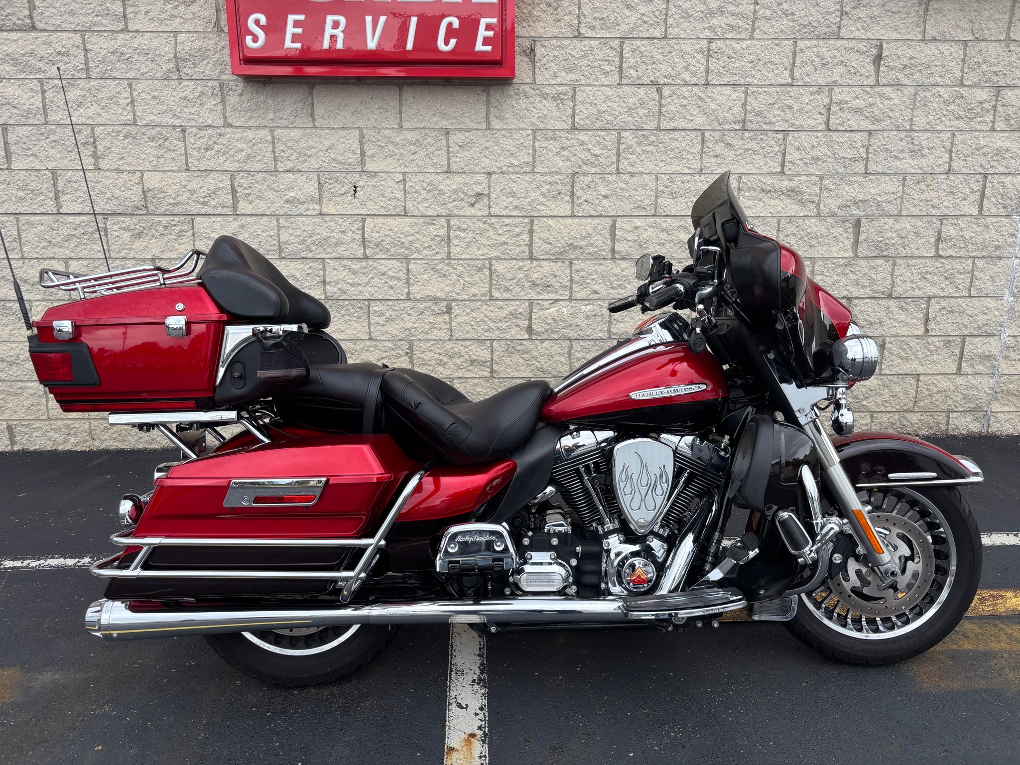 2013 Electra Glide® Ultra Limited