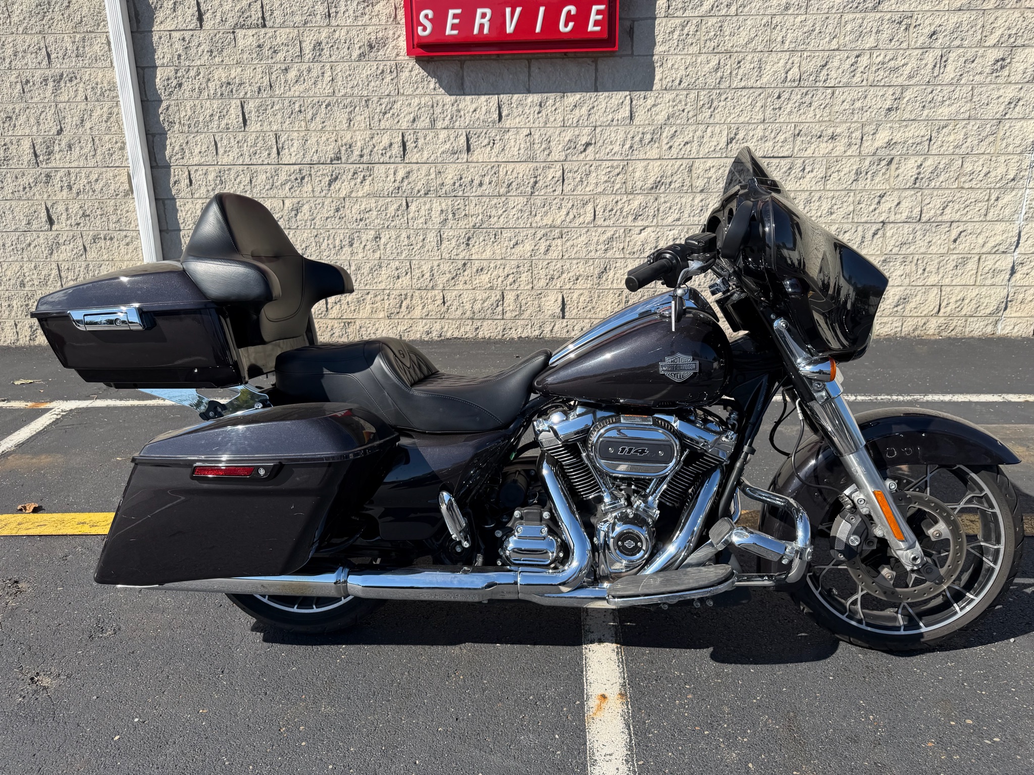 2021 Street Glide® Special