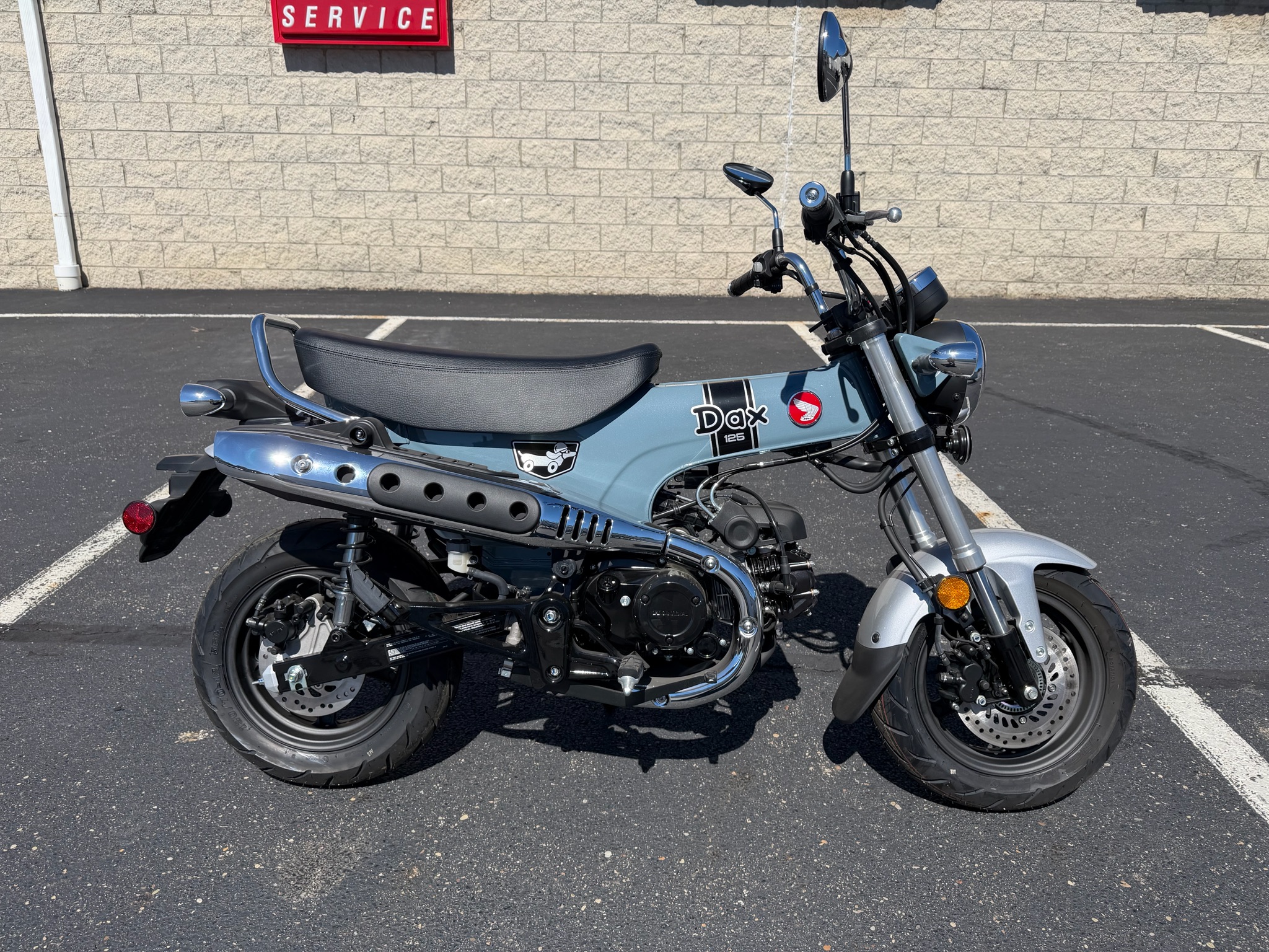 2025 Dax 125