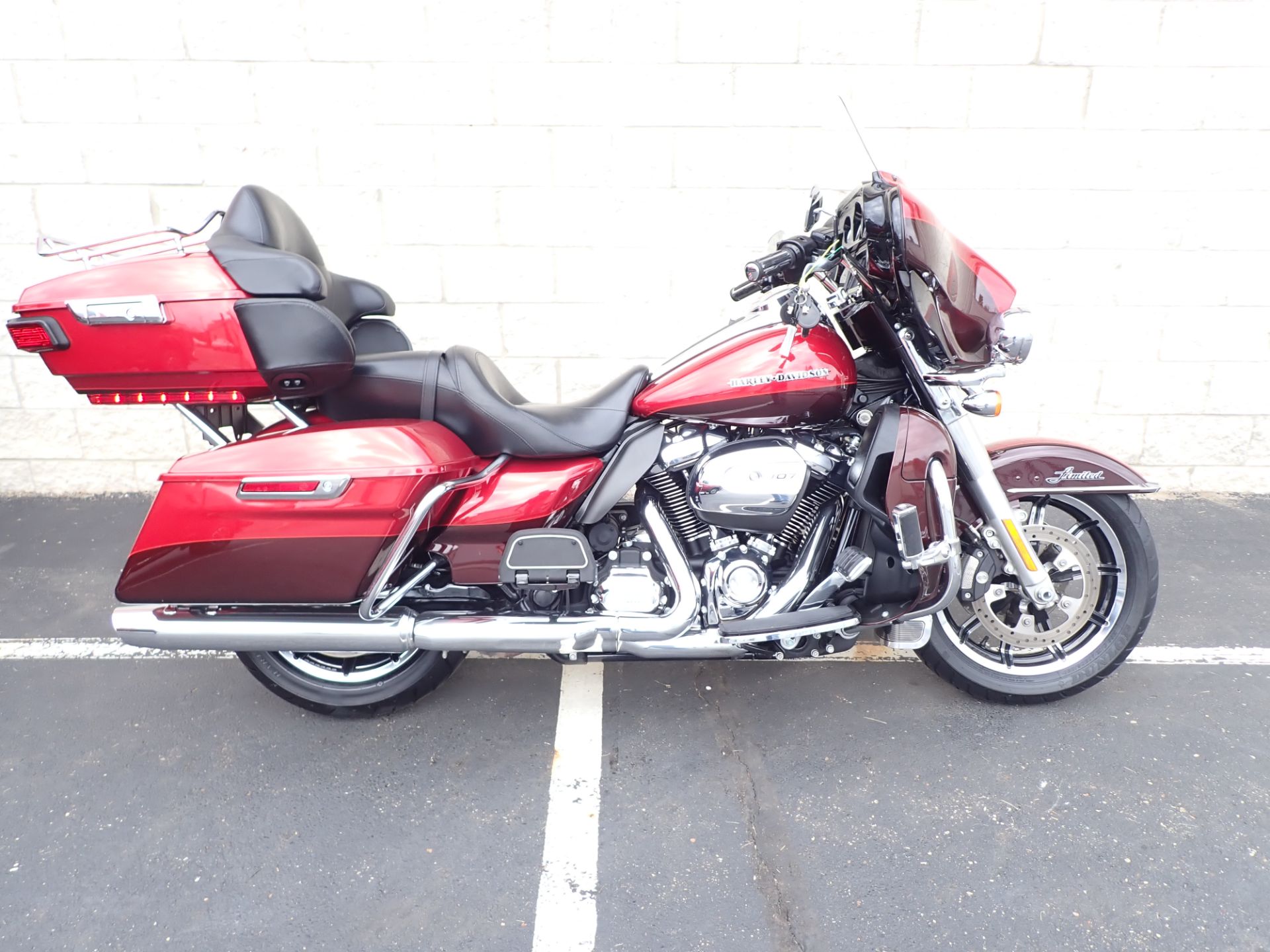 2018 Ultra Limited