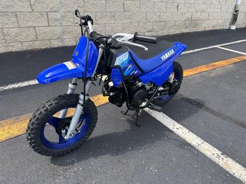 2027 Yamaha PW50 3
