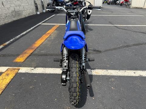 2027 Yamaha PW50 6