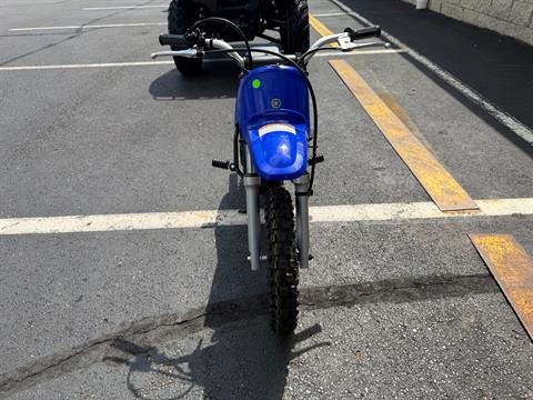 2027 Yamaha PW50 5