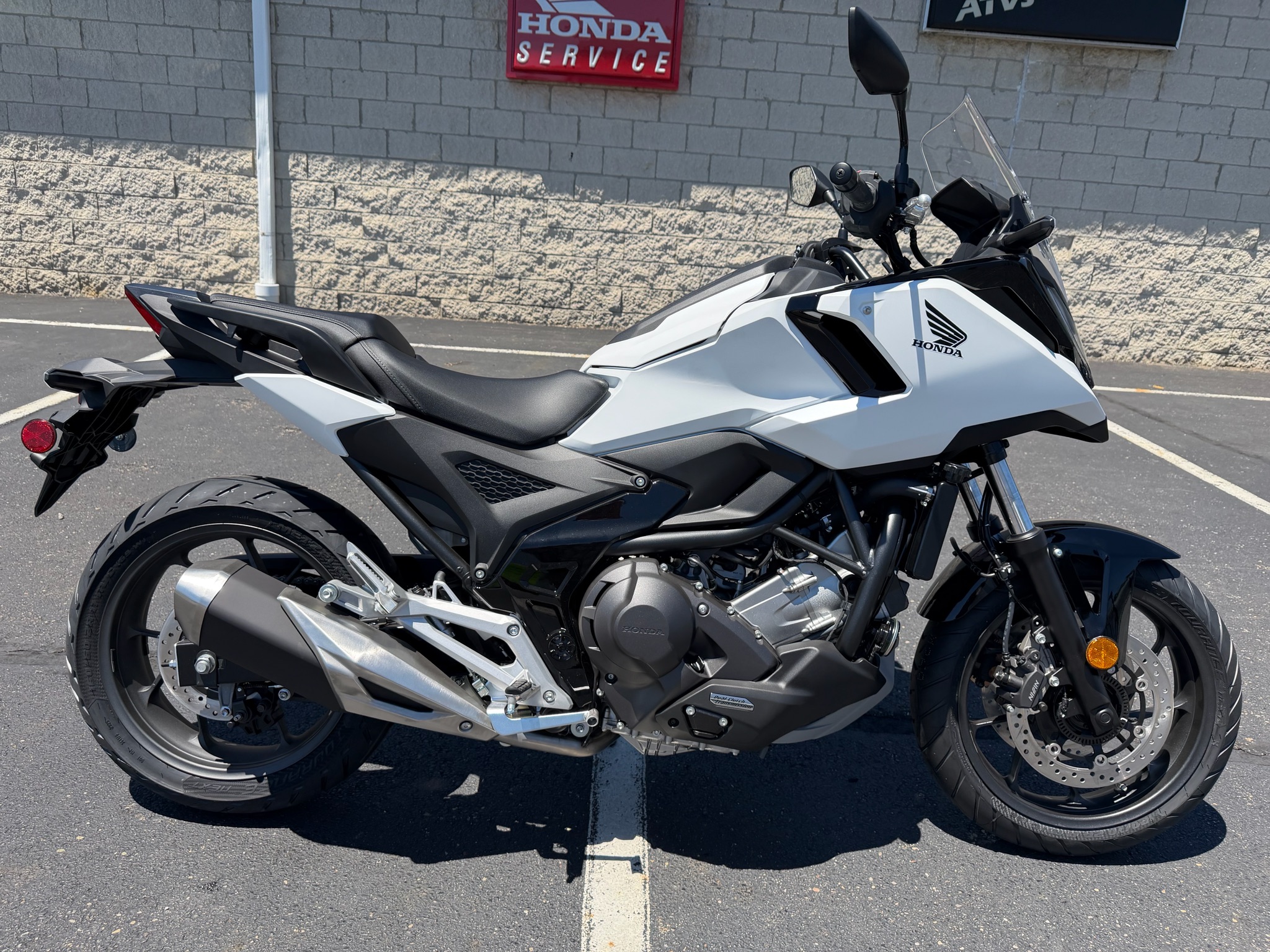 2026 NC750X DCT