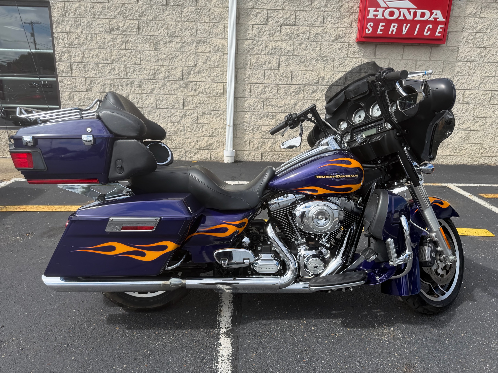 2012 Street Glide®