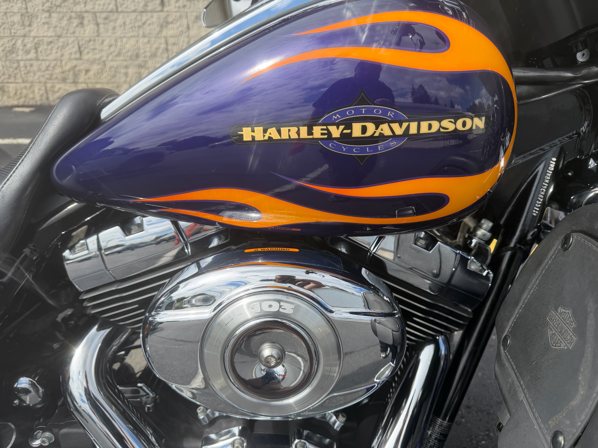 2012 Harley-Davidson Street Glide® 3