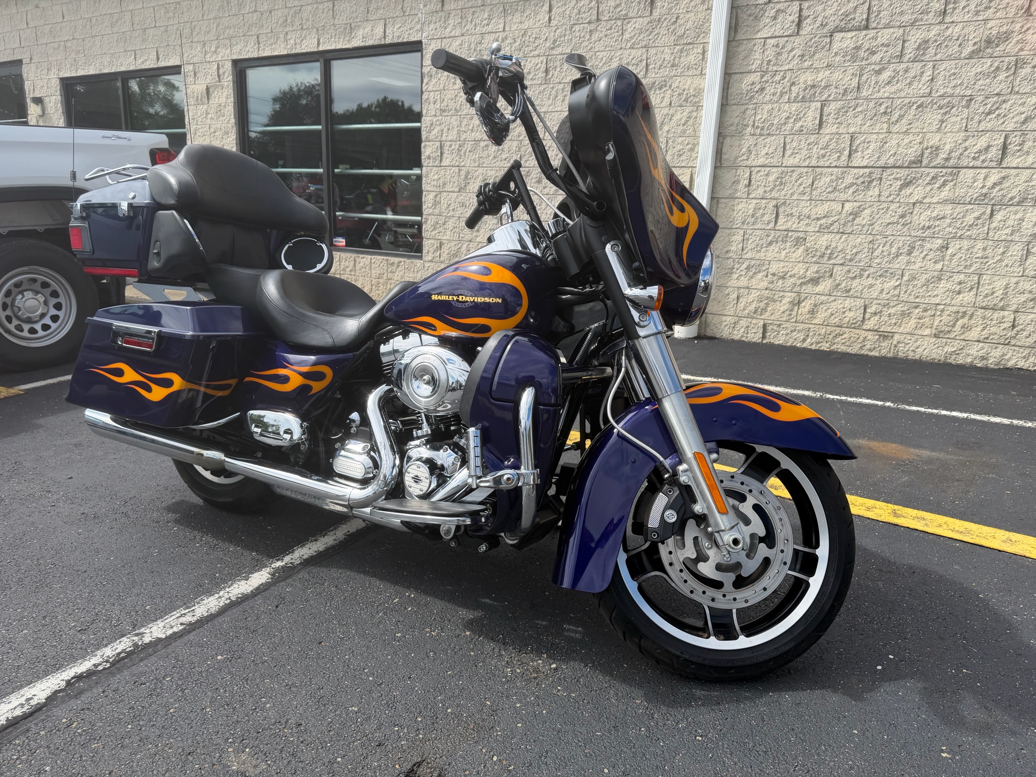 2012 Harley-Davidson Street Glide® 4