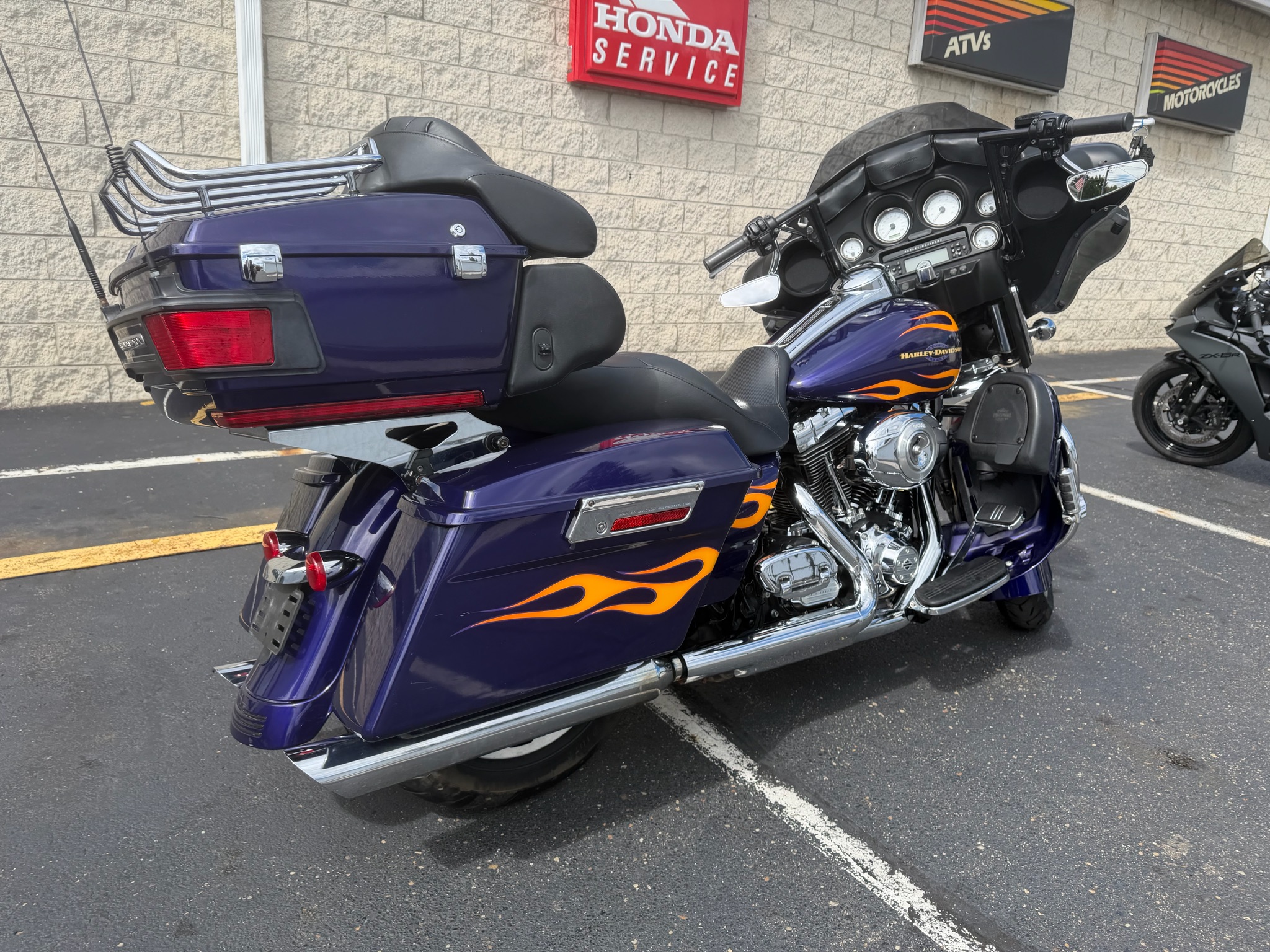 2012 Harley-Davidson Street Glide® 5