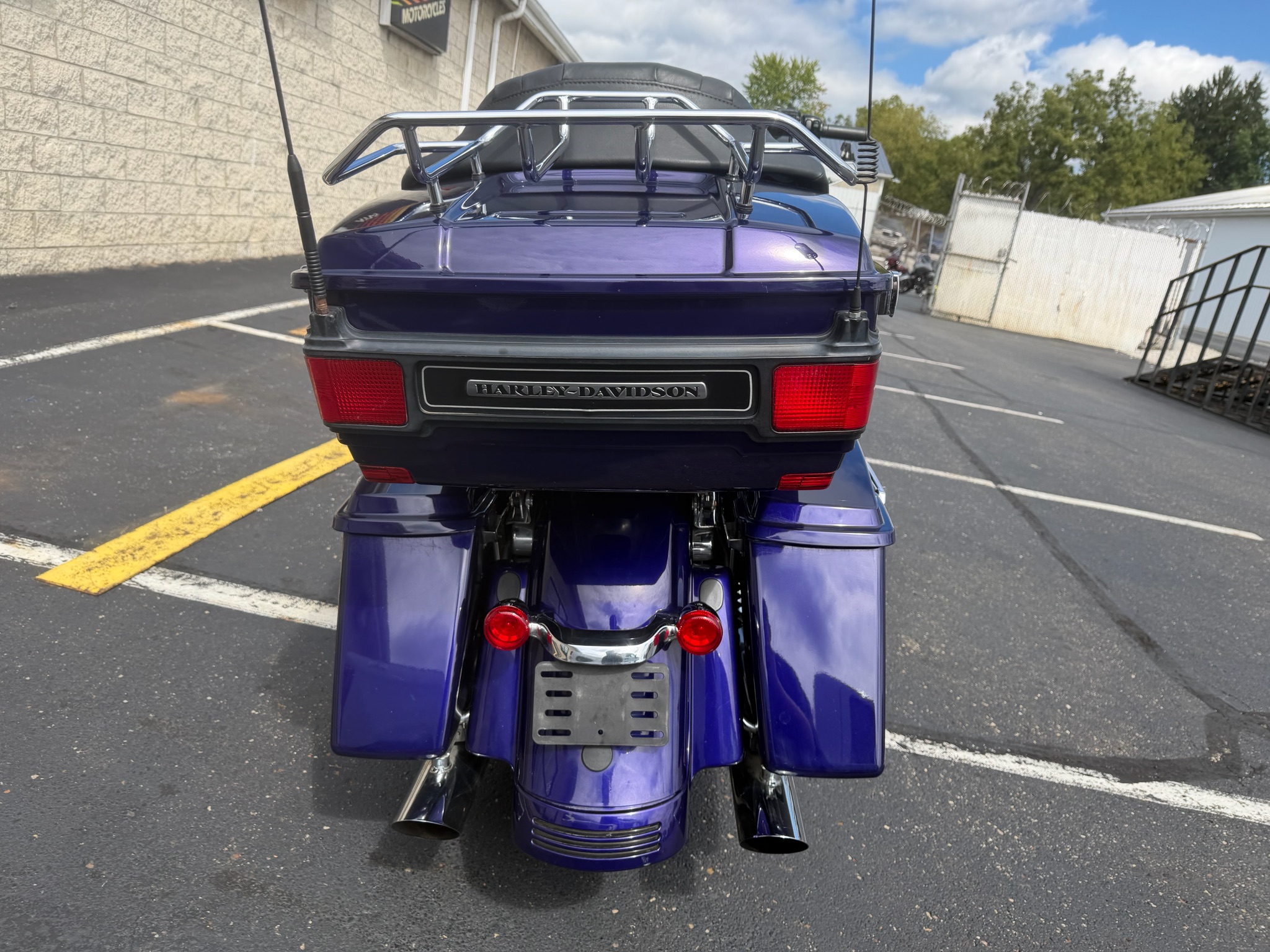 2012 Harley-Davidson Street Glide® 6