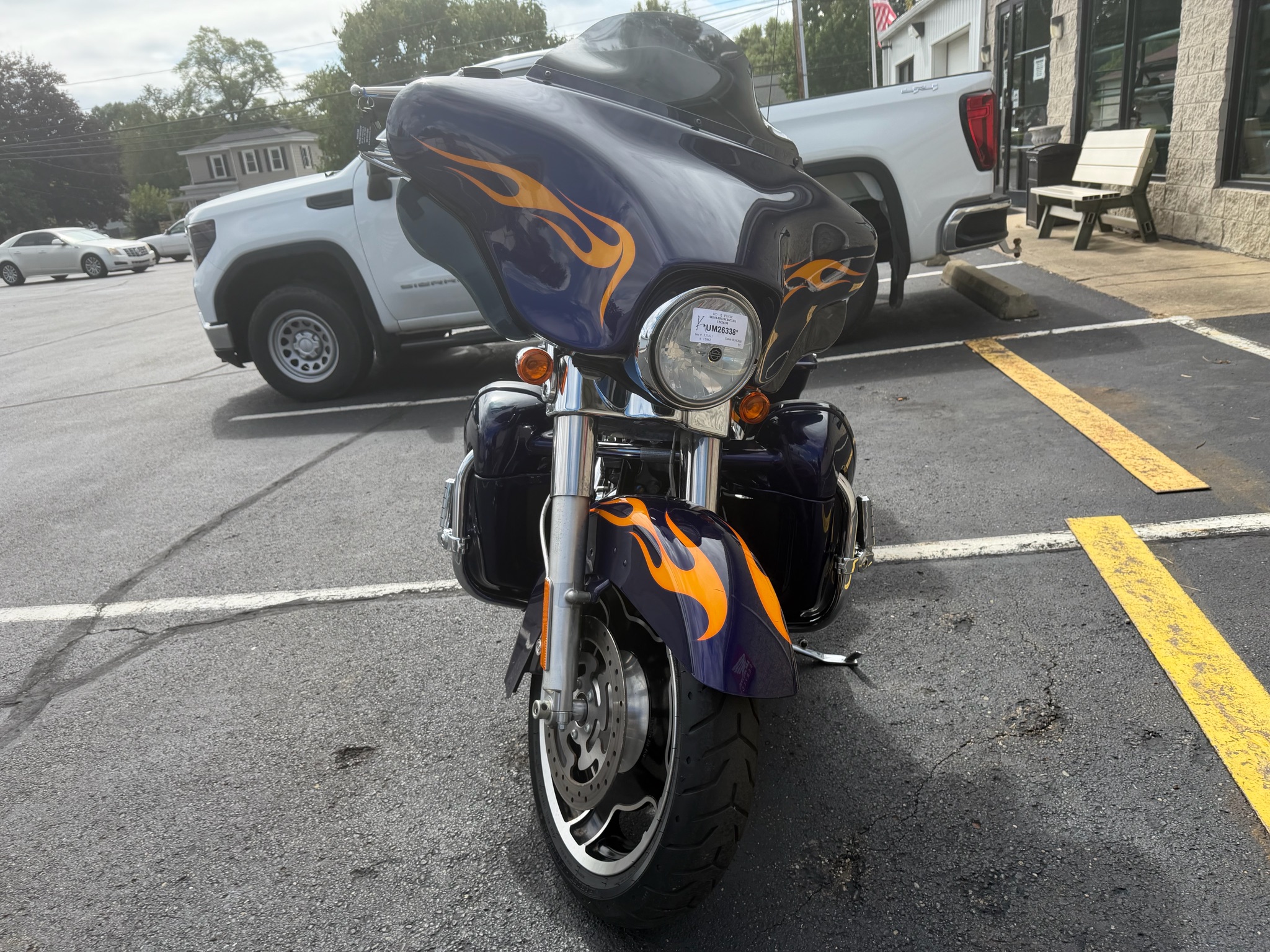 2012 Harley-Davidson Street Glide® 7