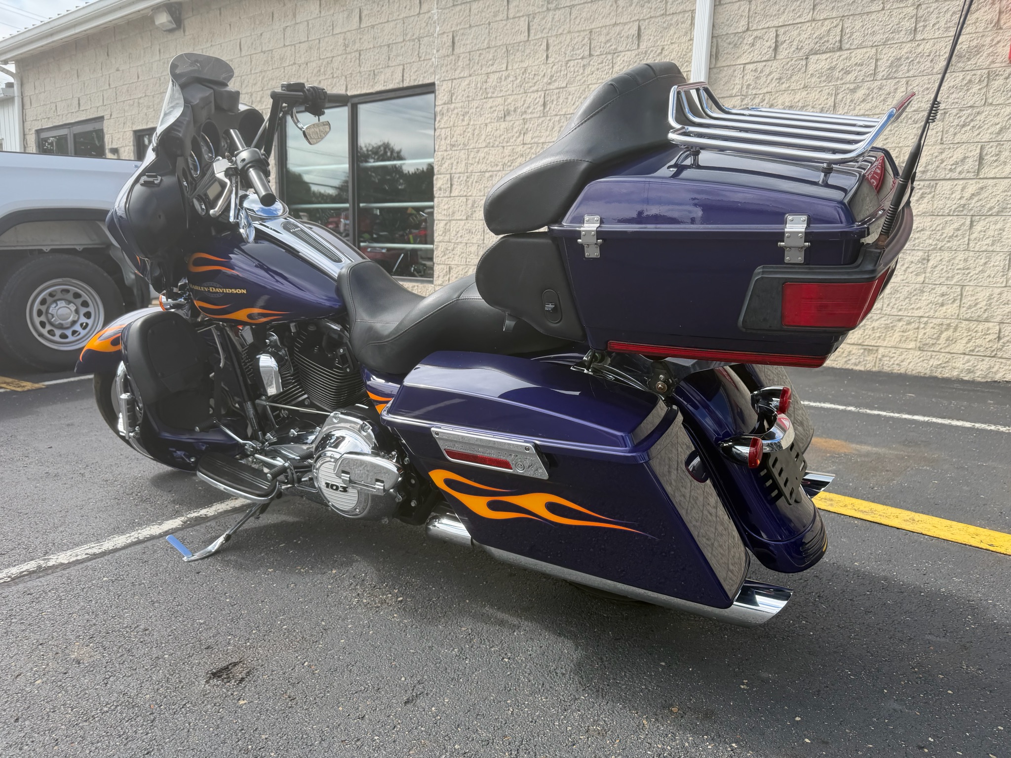 2012 Harley-Davidson Street Glide® 10