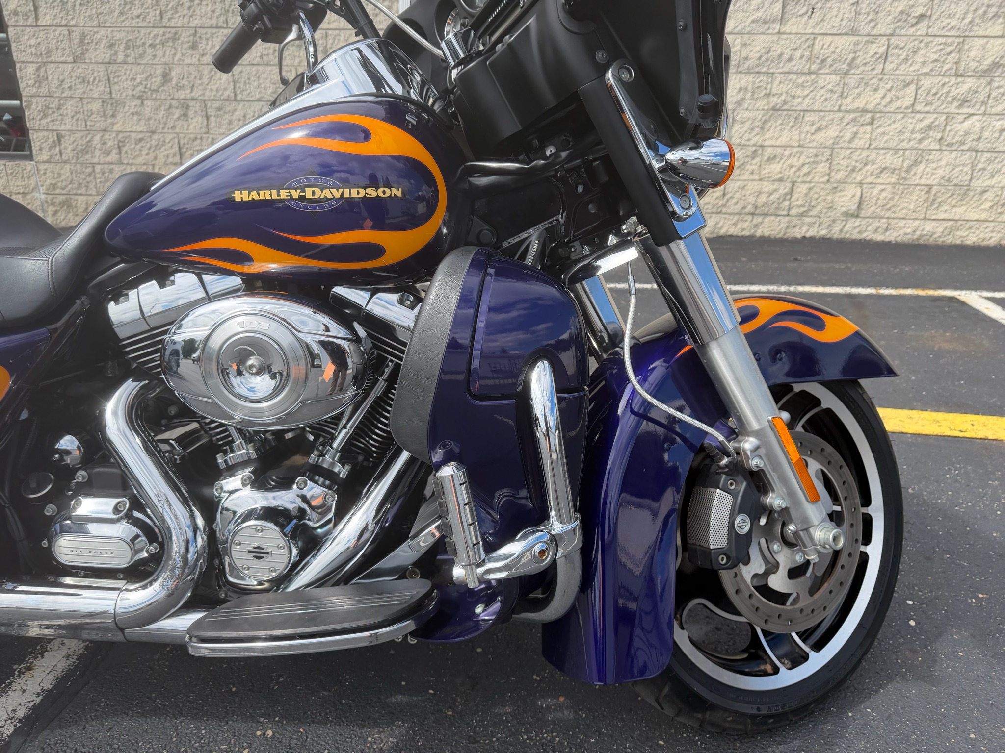 2012 Harley-Davidson Street Glide® 11