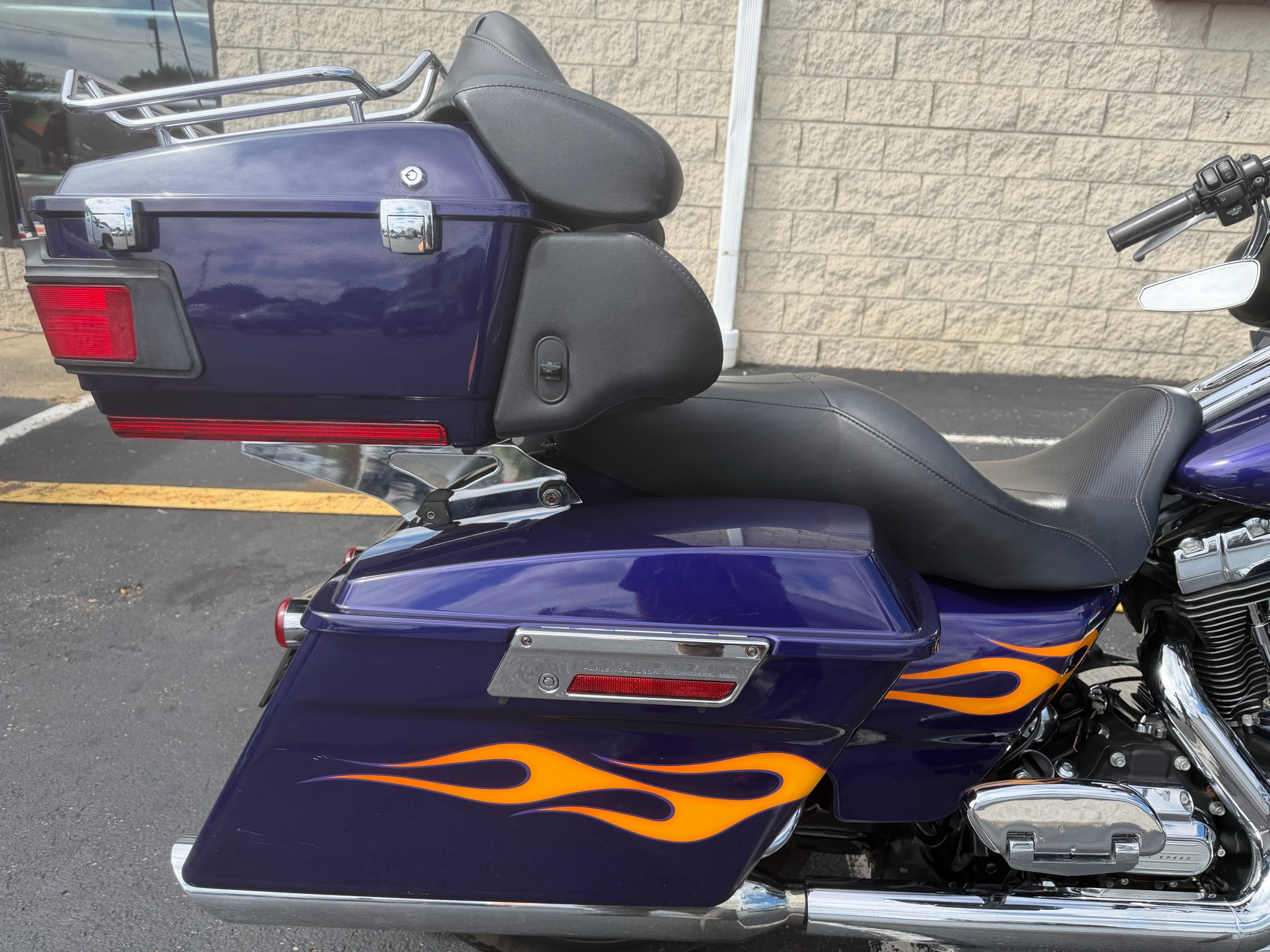 2012 Harley-Davidson Street Glide® 12