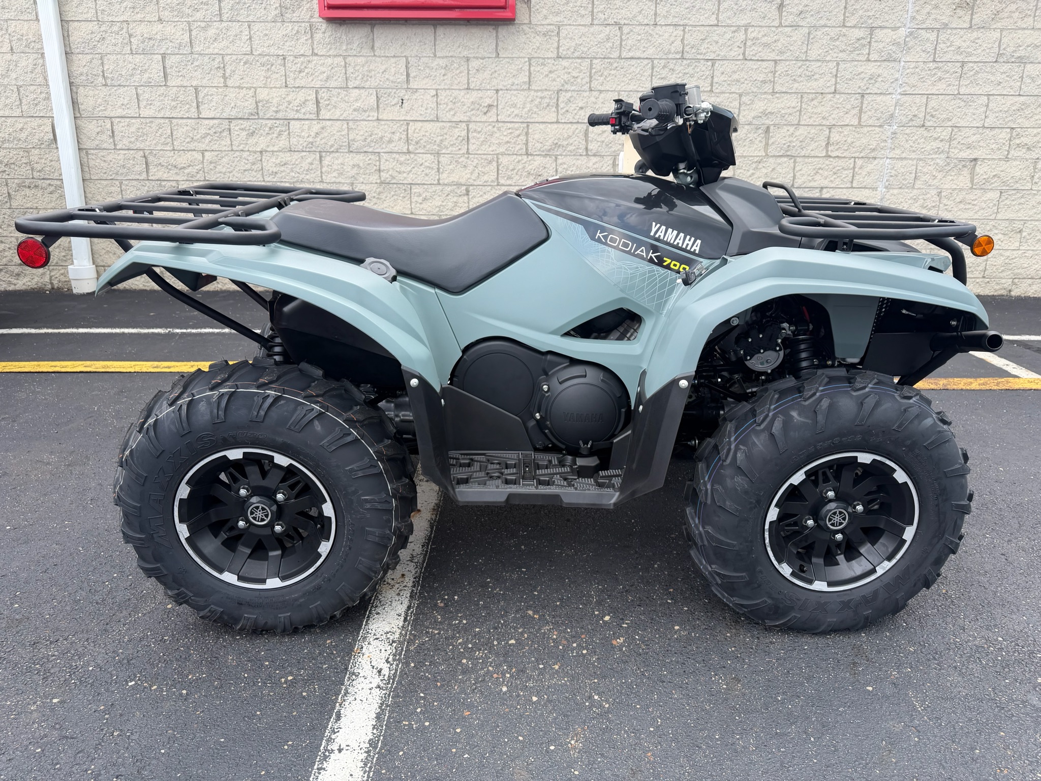 2026 Yamaha Kodiak 700 EPS XT-R for sale 1201111
