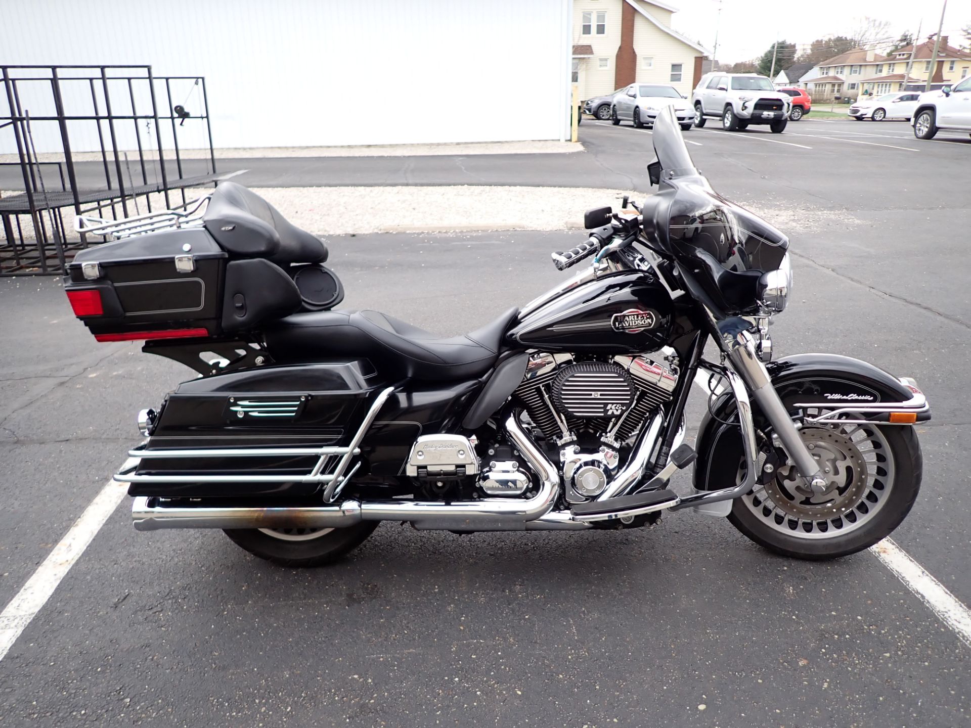 2011 Ultra Classic® Electra Glide®
