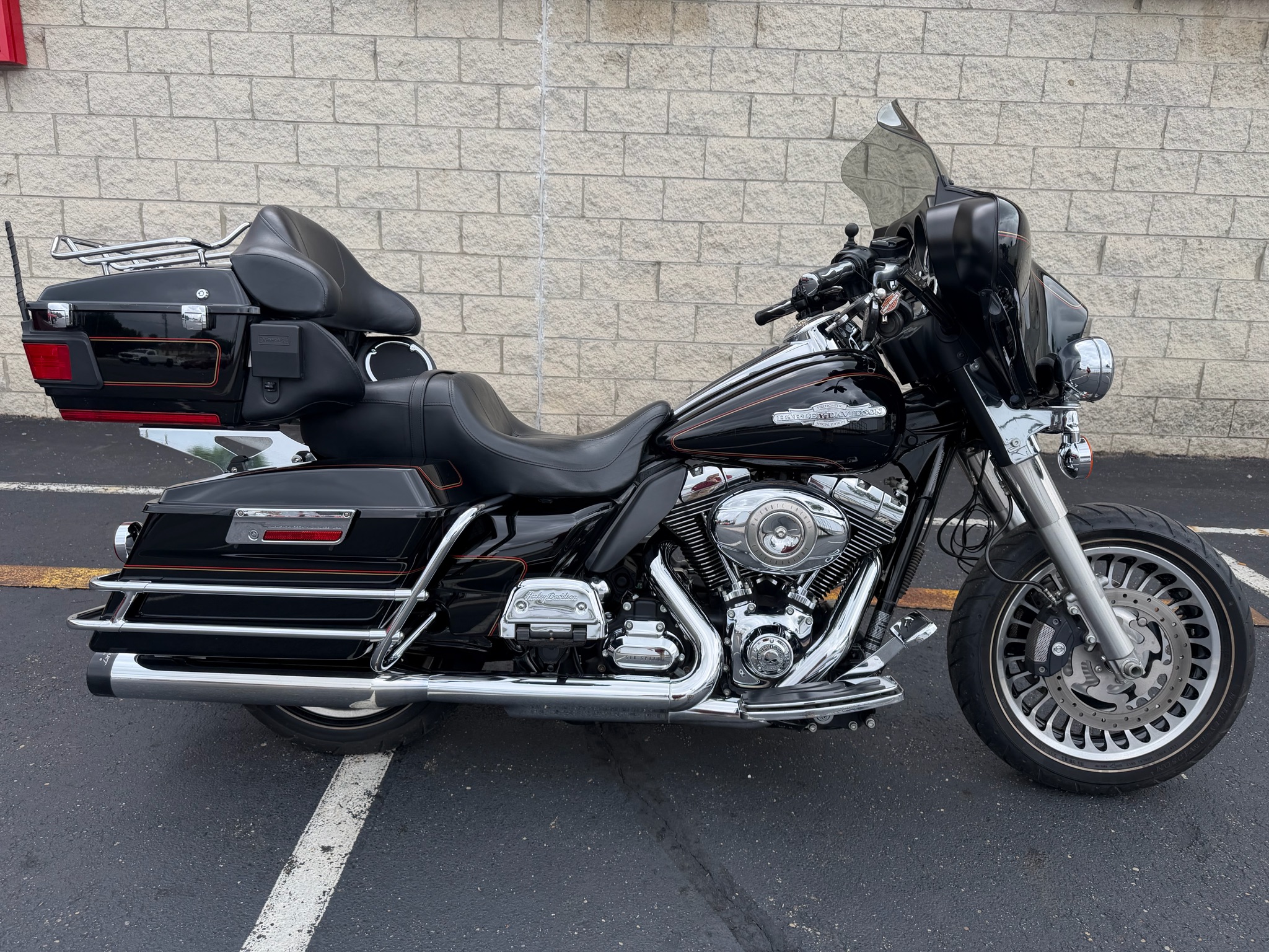 2011 Ultra Classic® Electra Glide®