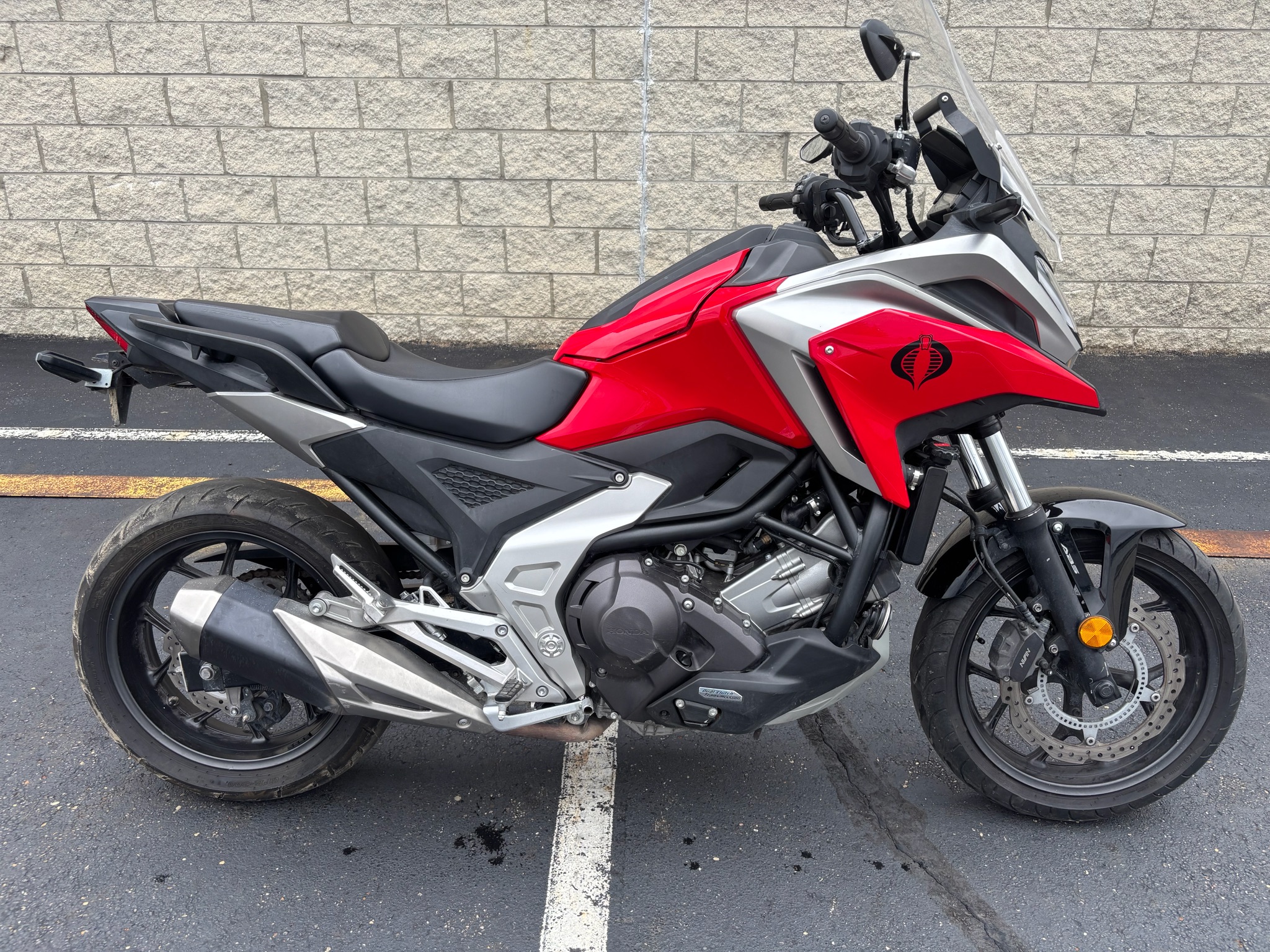 2022 NC750X DCT