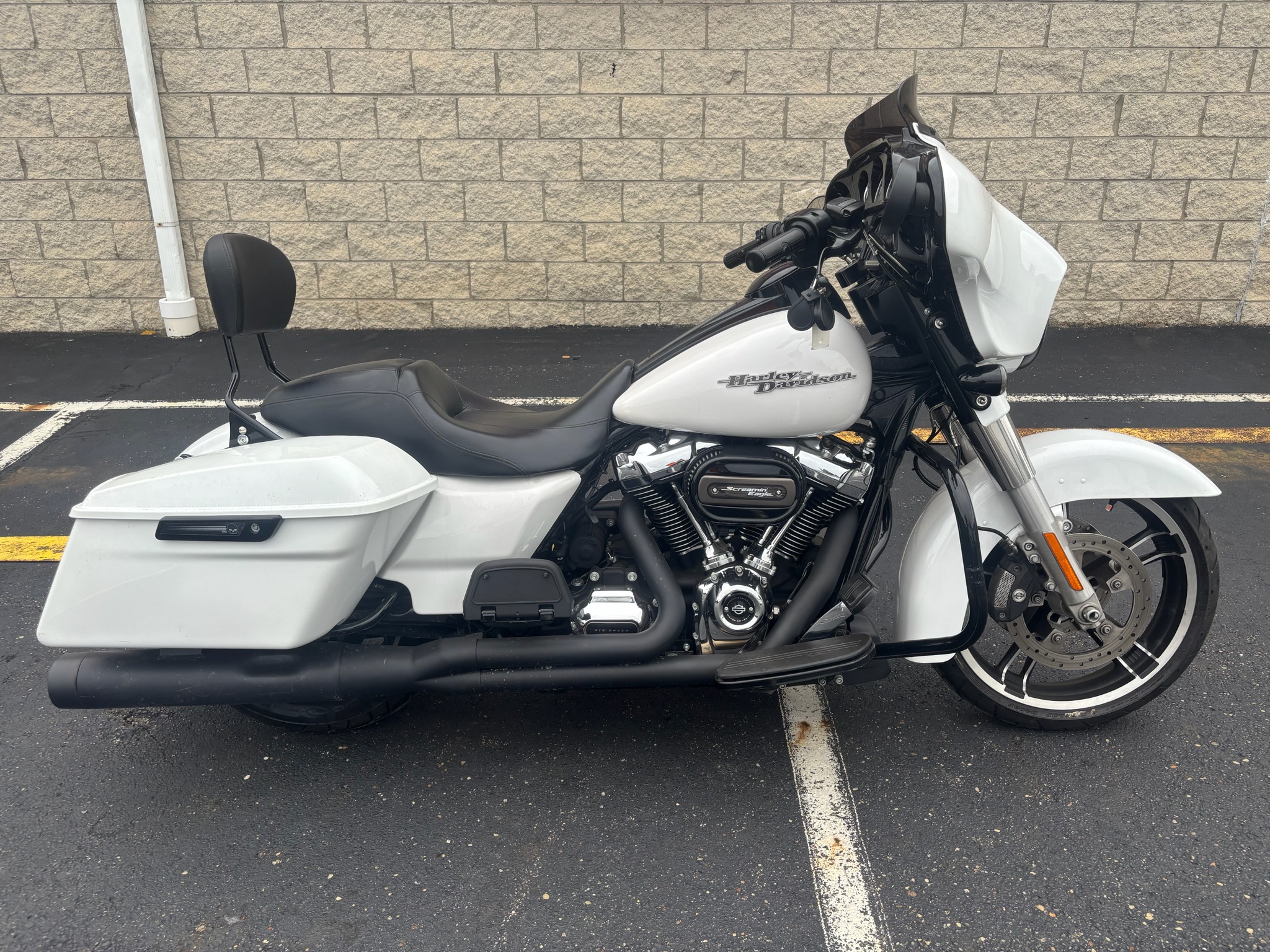 2017 Street Glide® Special