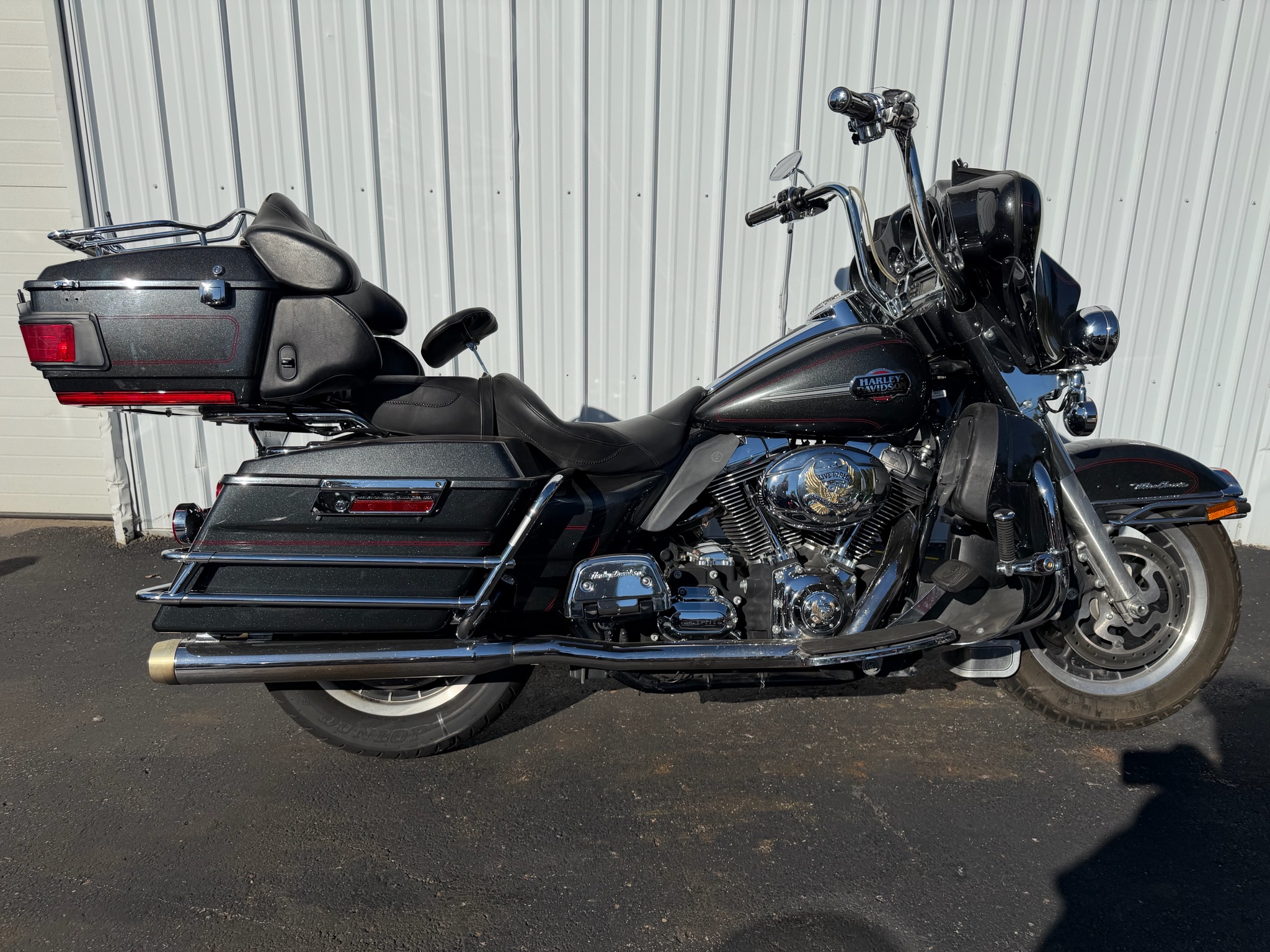 2008 Ultra Classic® Electra Glide®