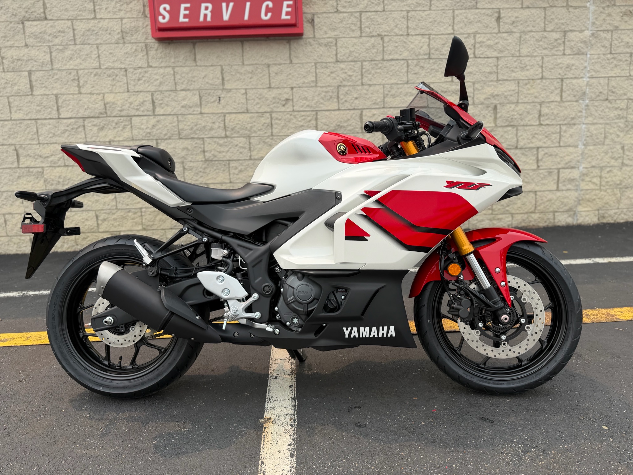 2026 Yamaha YZF-R3 for sale 1233585