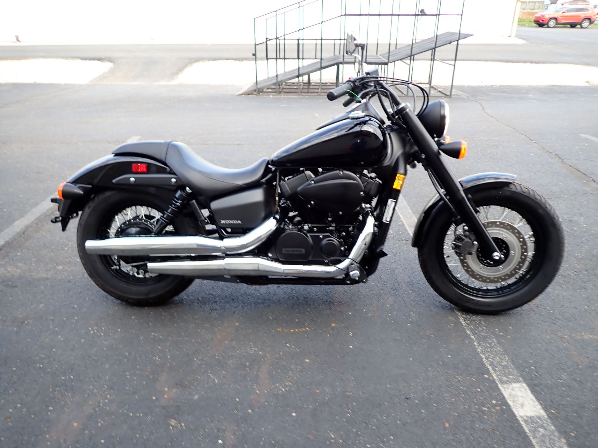 2020 Honda Shadow Phantom in Massillon, Ohio - Photo 1