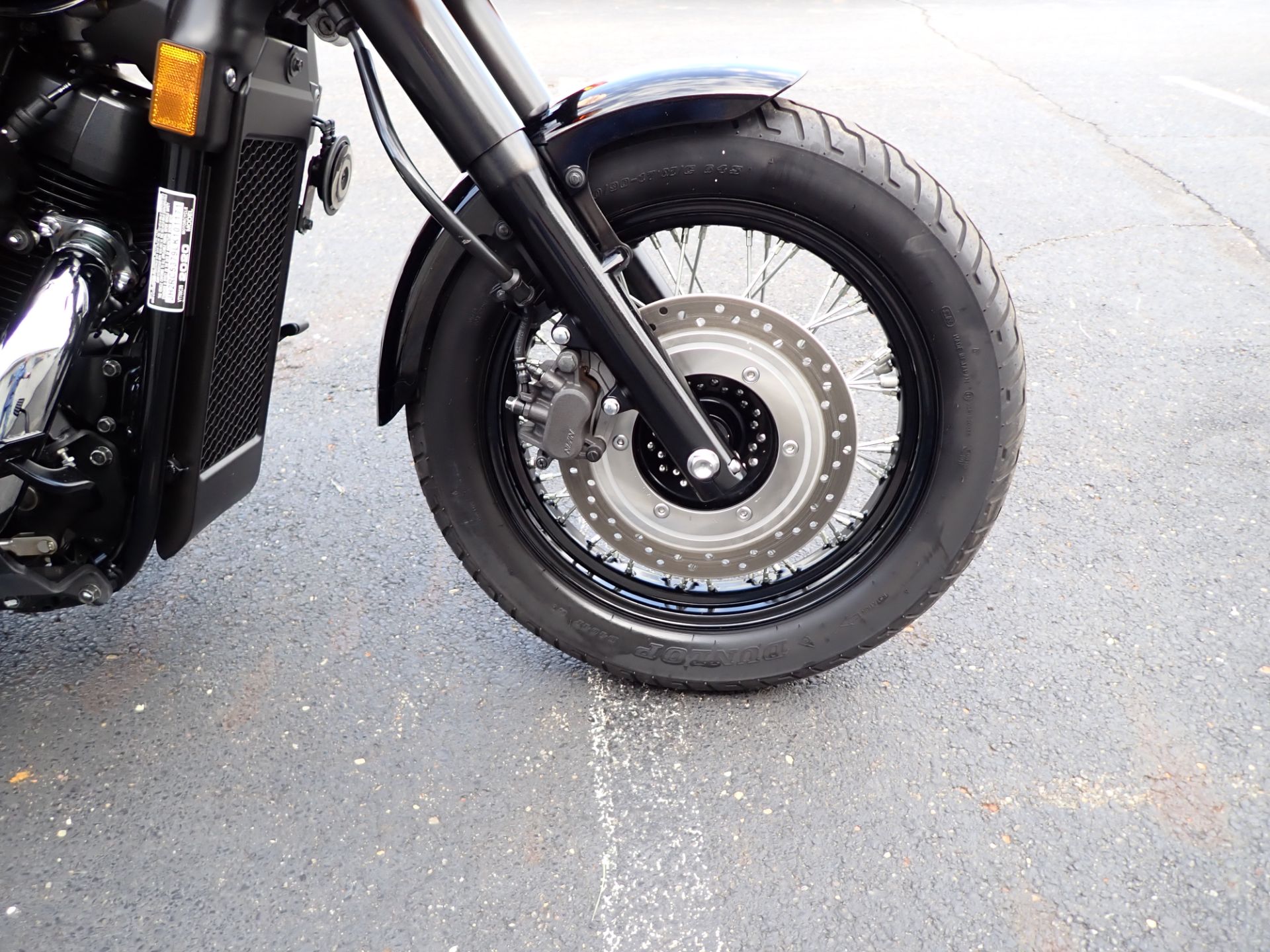 2020 Honda Shadow Phantom in Massillon, Ohio - Photo 2