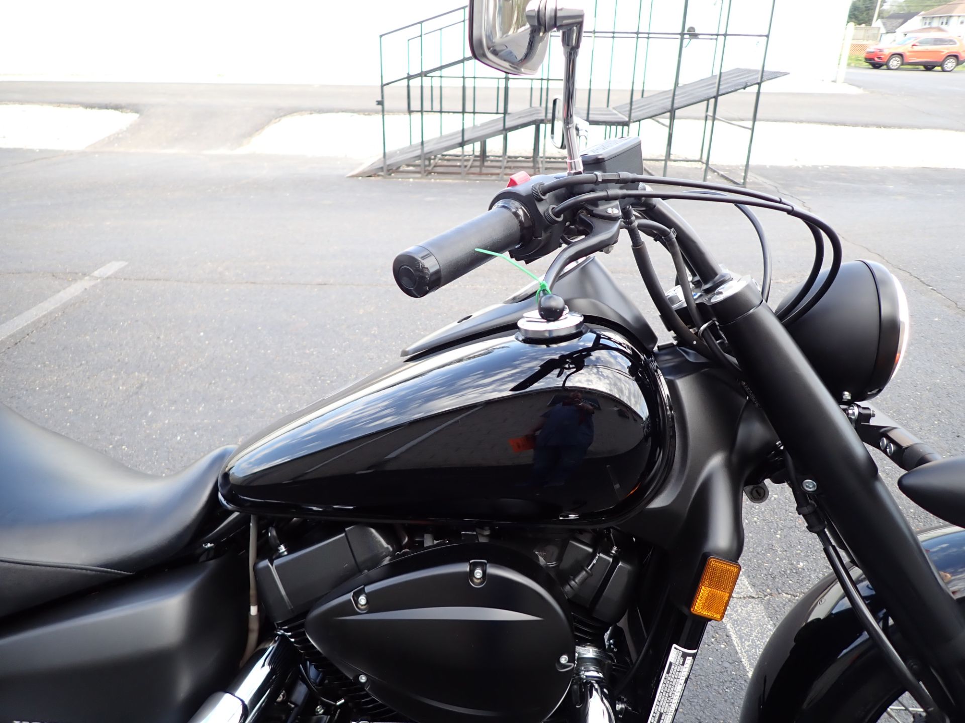 2020 Honda Shadow Phantom in Massillon, Ohio - Photo 3