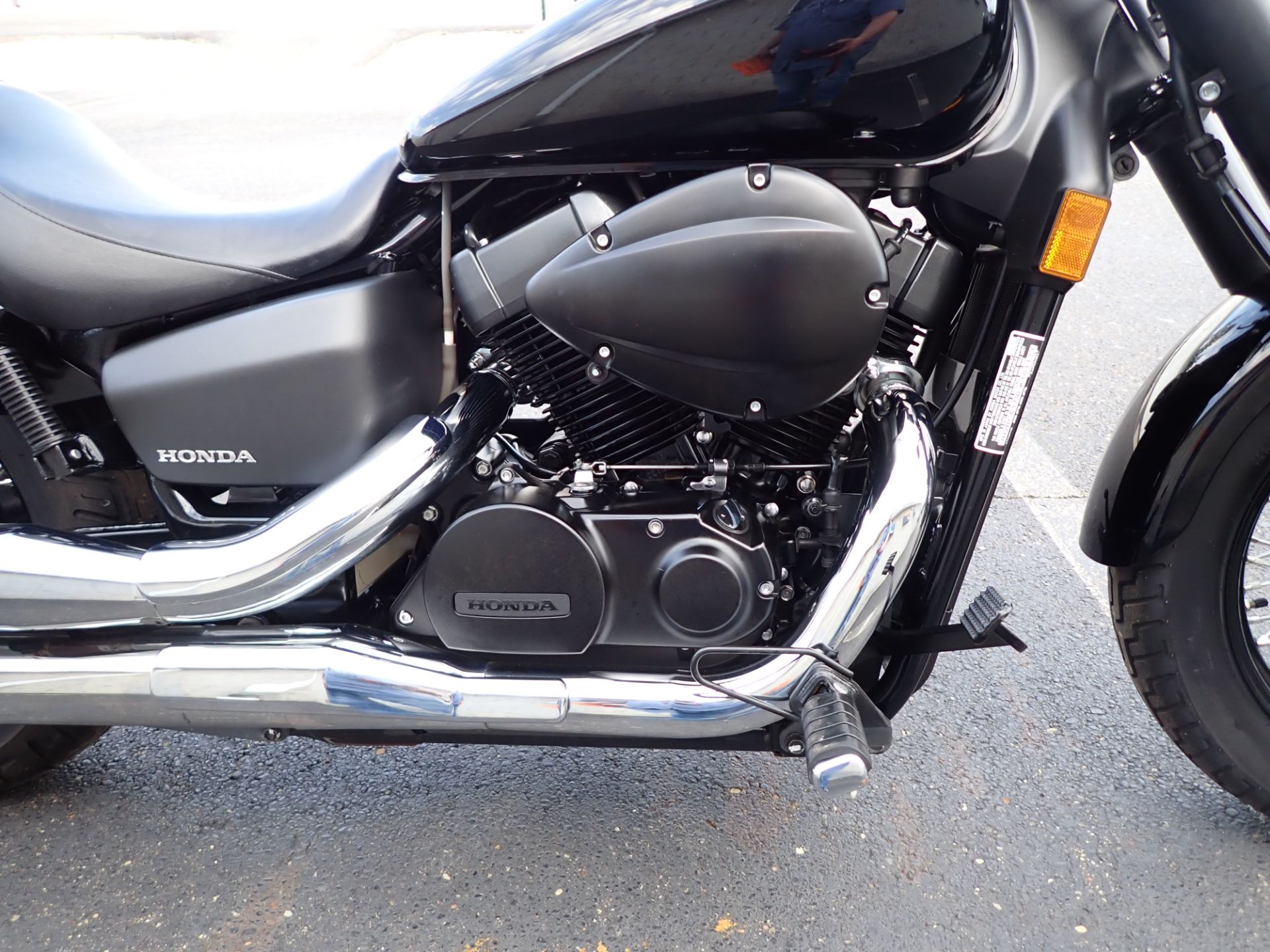 2020 Honda Shadow Phantom in Massillon, Ohio - Photo 4