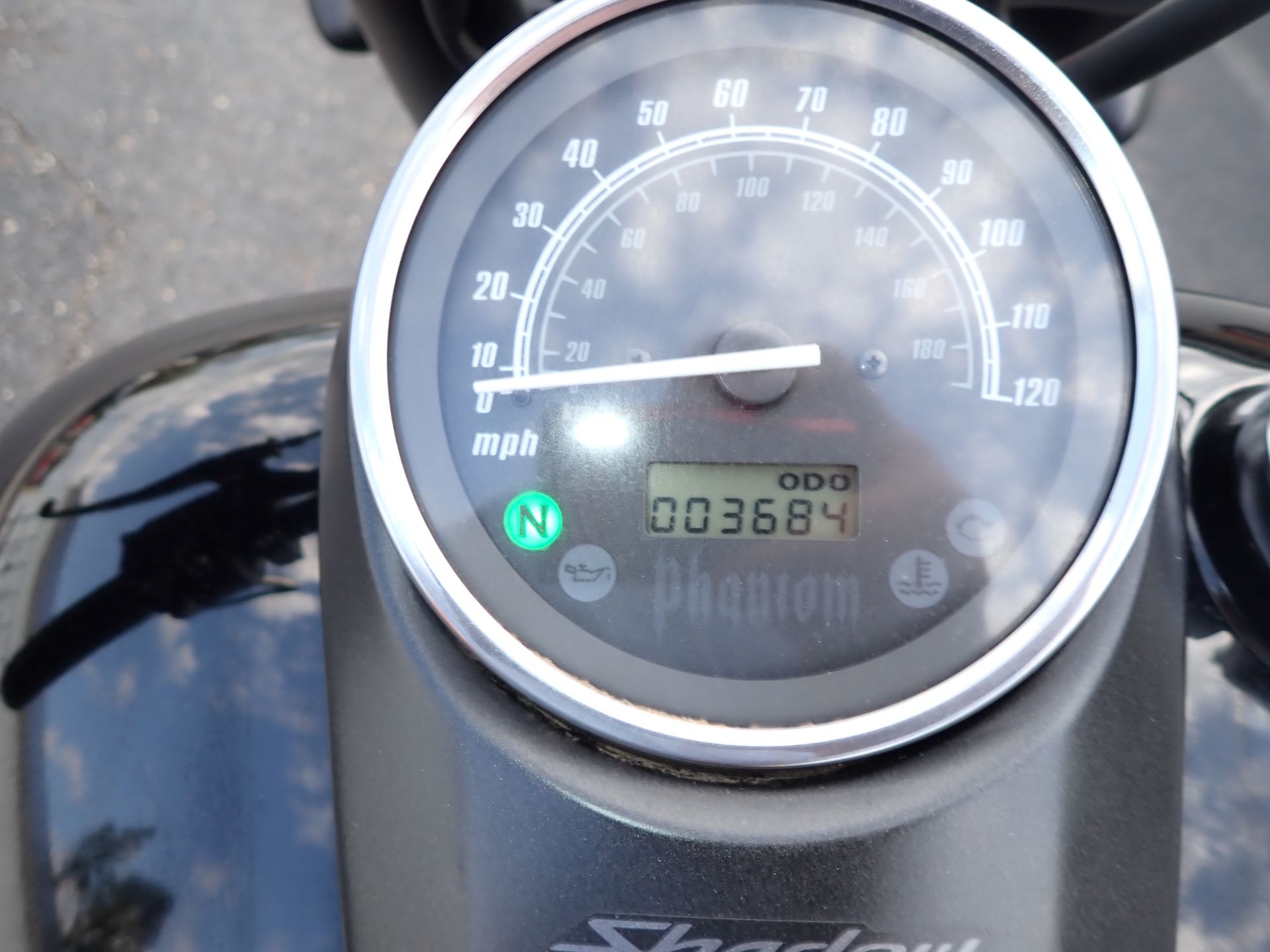 2020 Honda Shadow Phantom in Massillon, Ohio - Photo 8