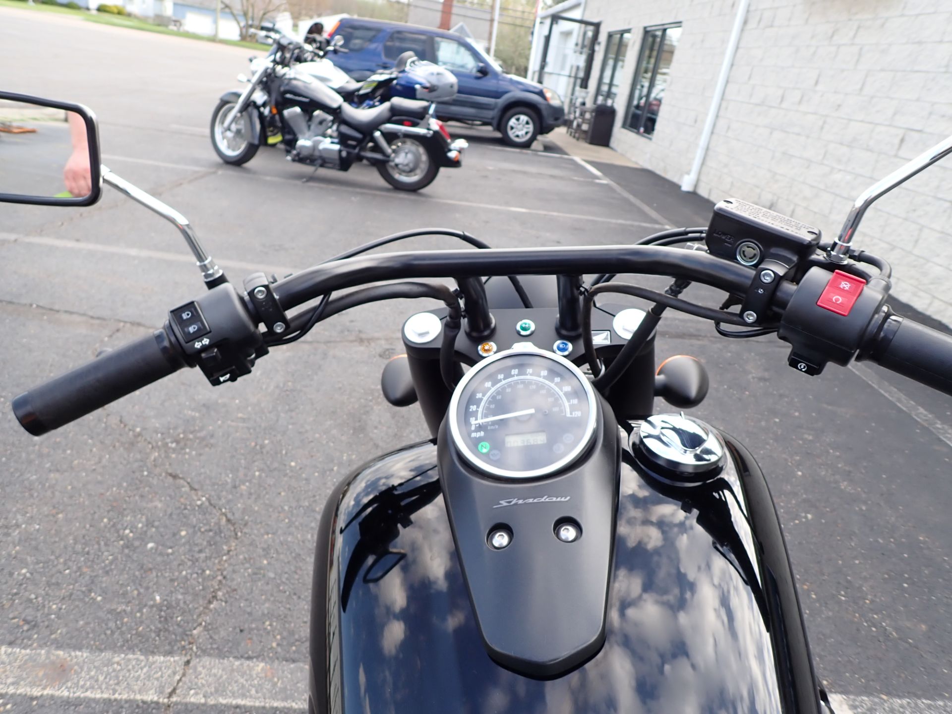 2020 Honda Shadow Phantom in Massillon, Ohio - Photo 9