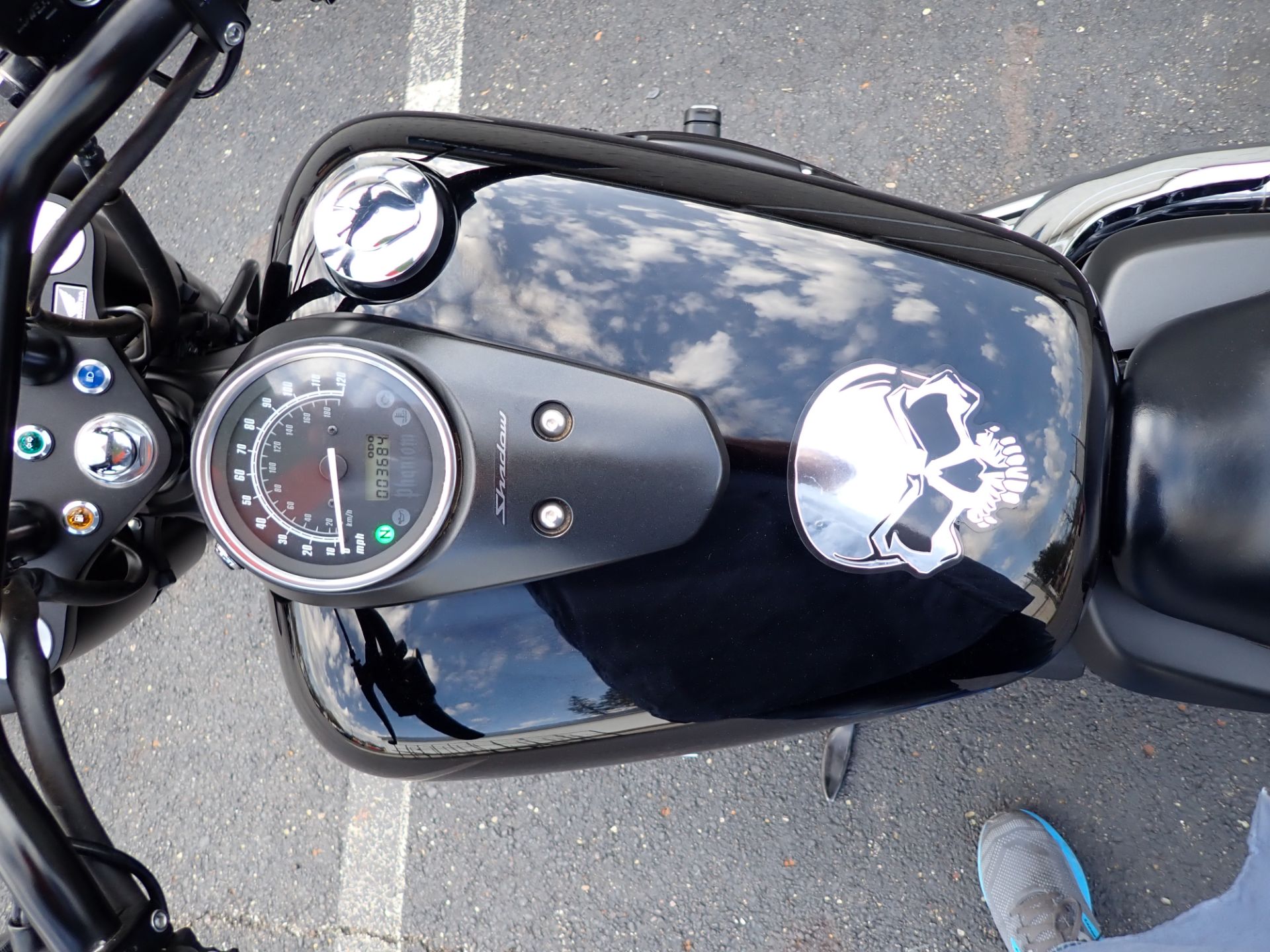 2020 Honda Shadow Phantom in Massillon, Ohio - Photo 10