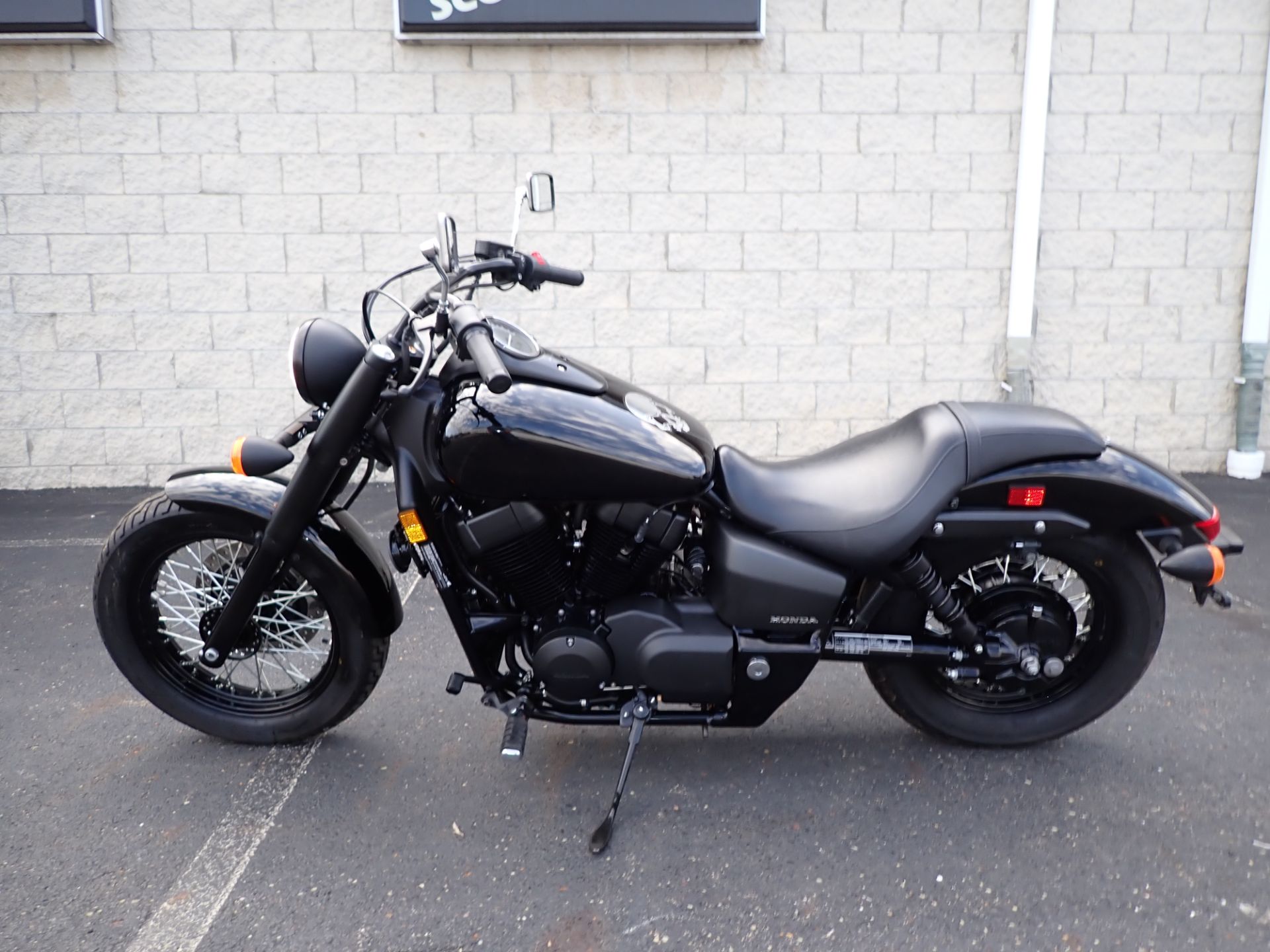 2020 Honda Shadow Phantom in Massillon, Ohio - Photo 12