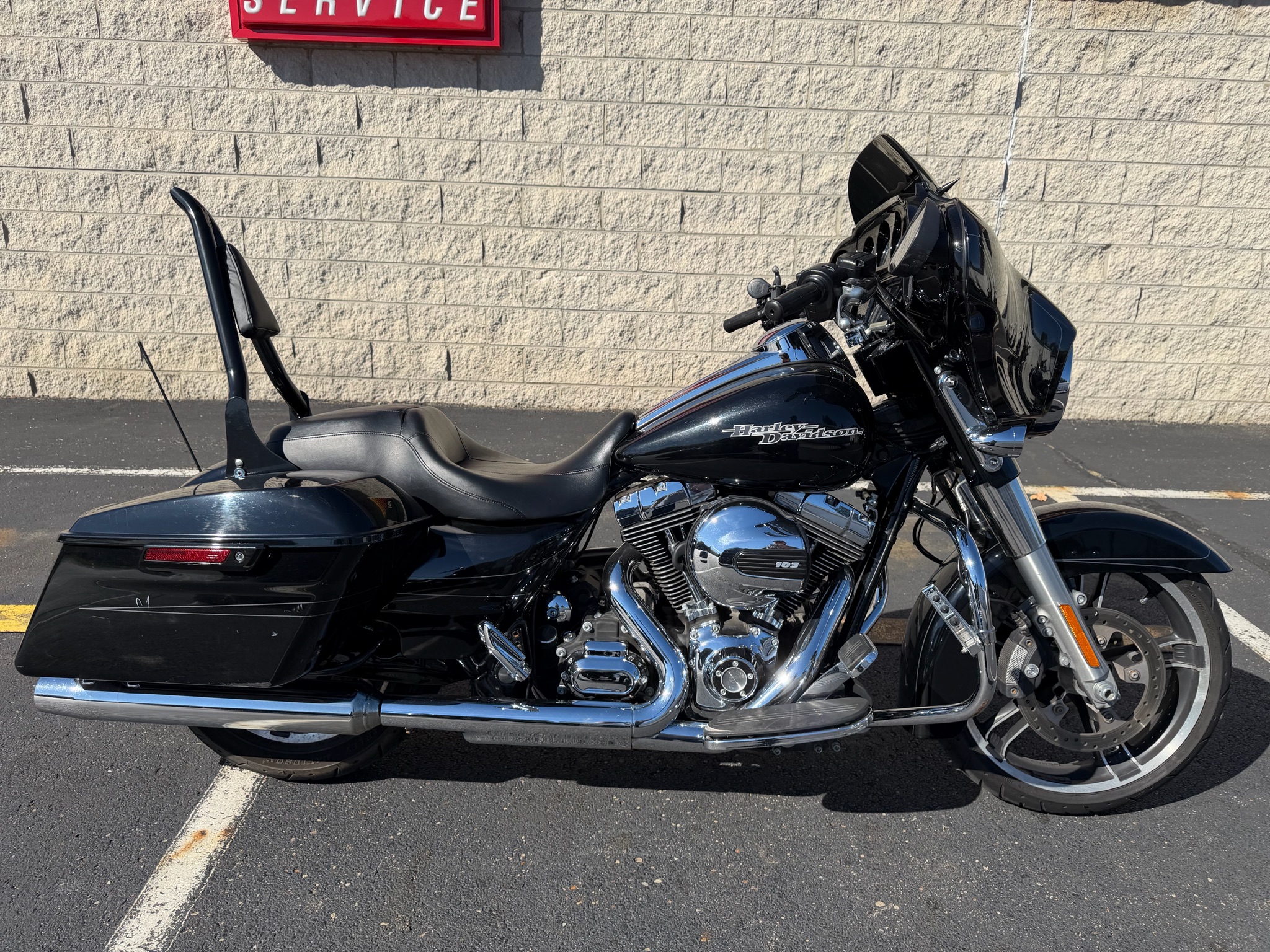 2015 Street Glide® Special