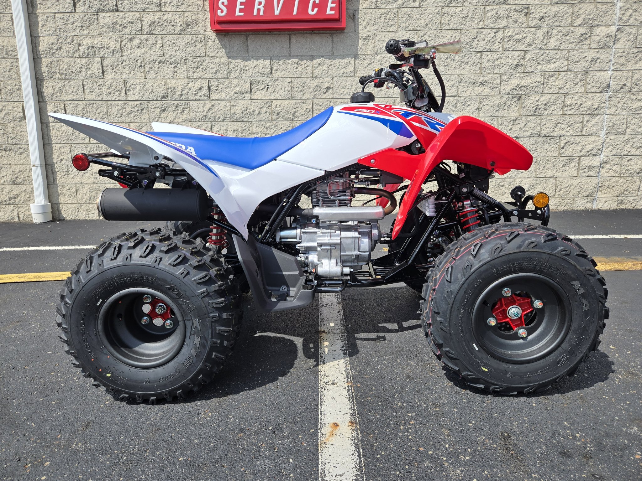 2026 Honda TRX250X for sale 1265080