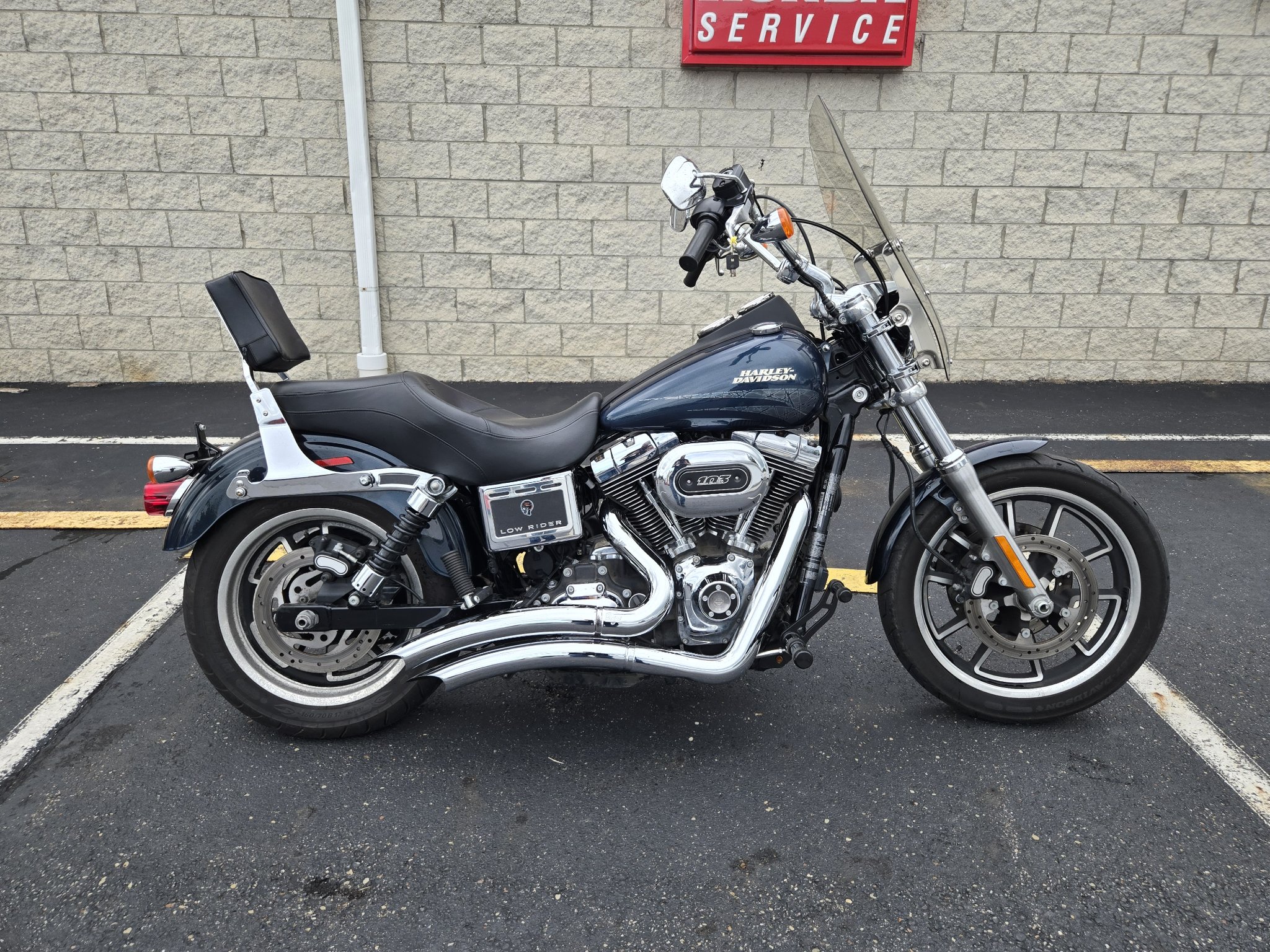 2016 Harley-Davidson Low Rider® for sale 1280675