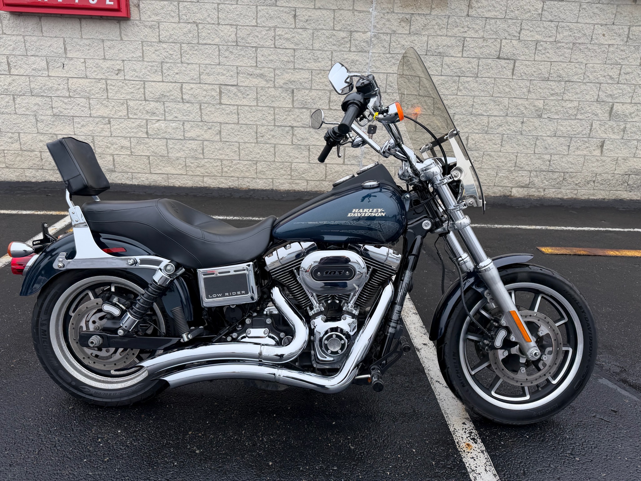 2016 Harley-Davidson Low Rider® for sale 1280675